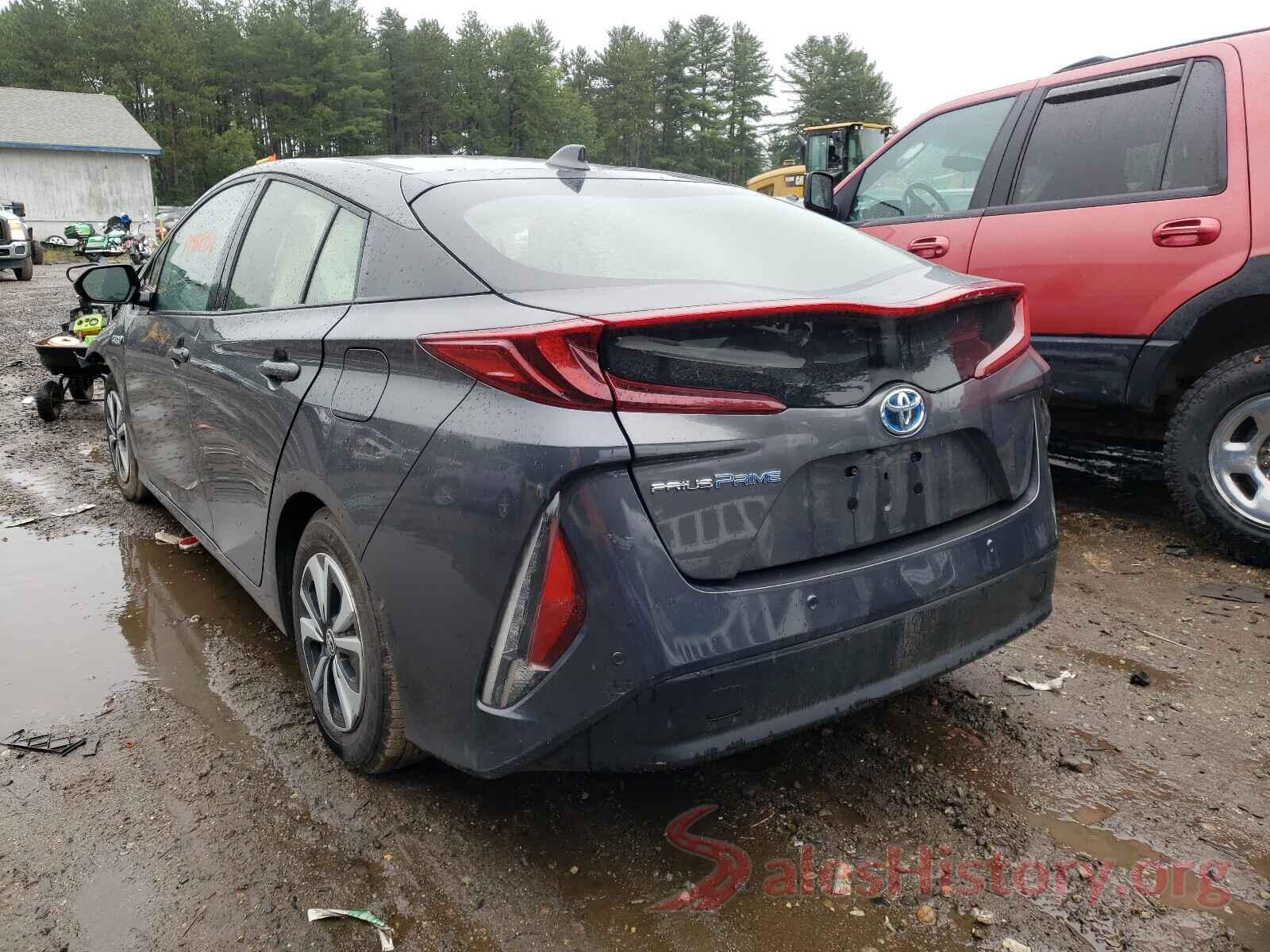 JTDKARFP8H3003656 2017 TOYOTA PRIUS