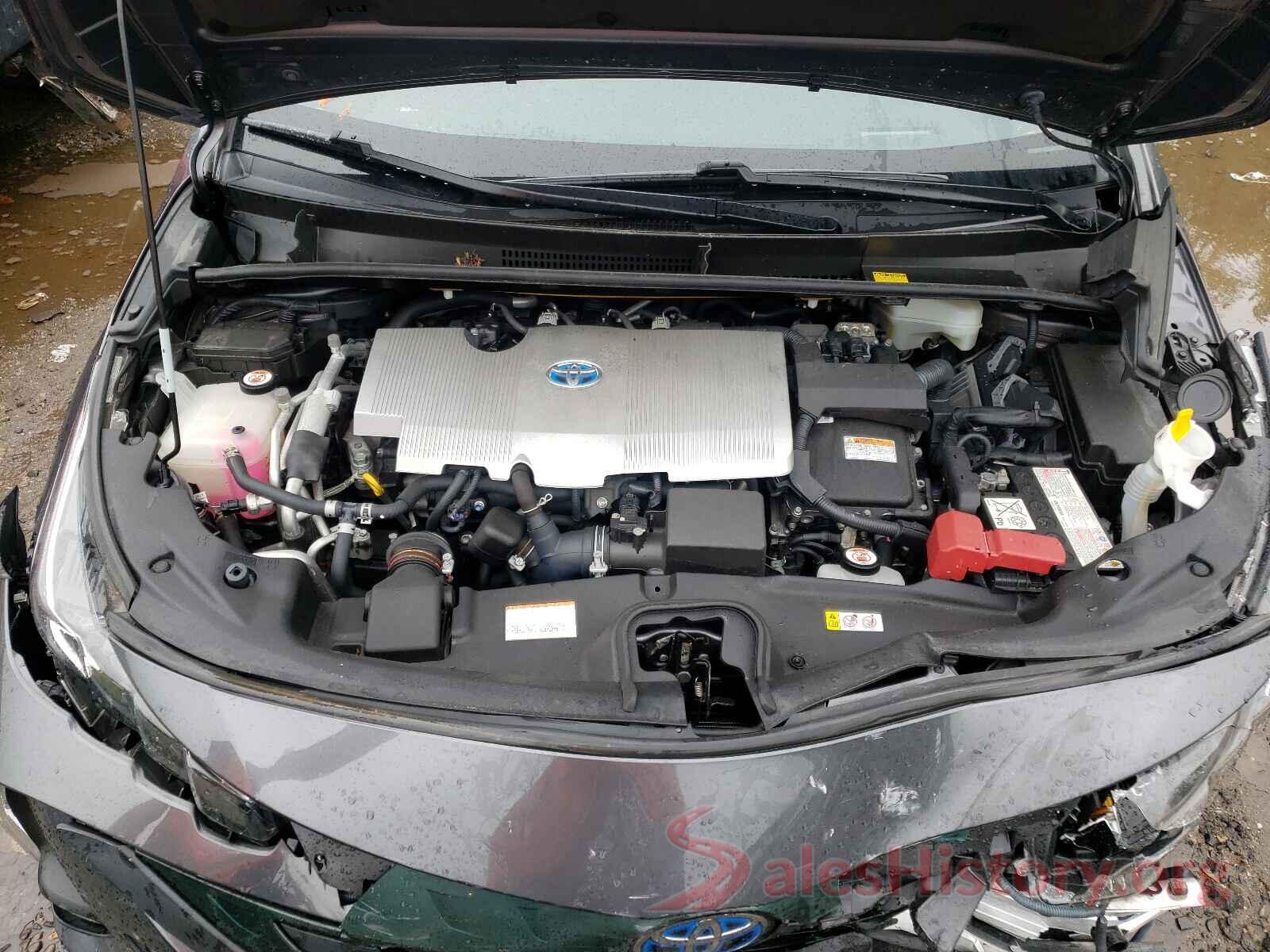 JTDKARFP8H3003656 2017 TOYOTA PRIUS