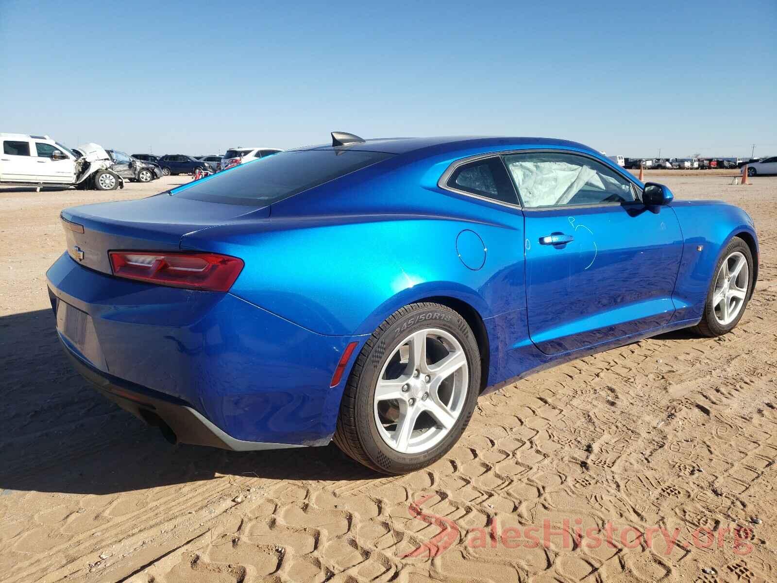 1G1FB1RS4J0150606 2018 CHEVROLET CAMARO