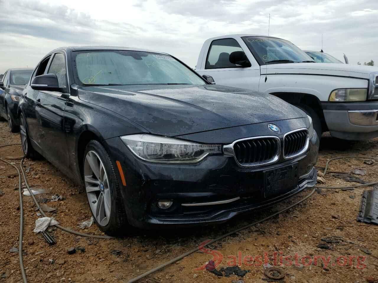 WBA8D9G56HNU59171 2017 BMW 3 SERIES