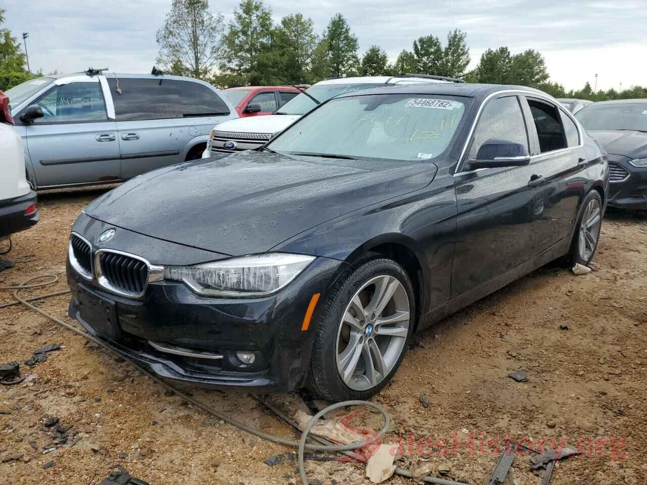 WBA8D9G56HNU59171 2017 BMW 3 SERIES