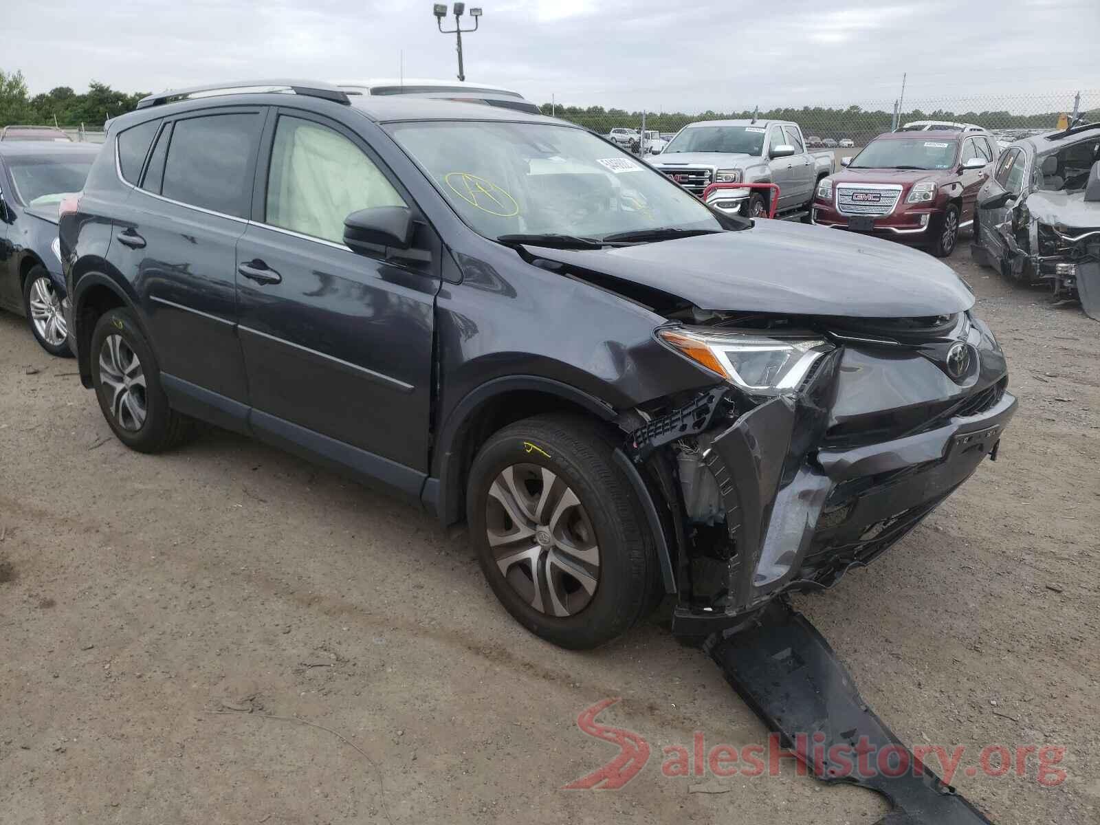 JTMBFREVXJD246645 2018 TOYOTA RAV4