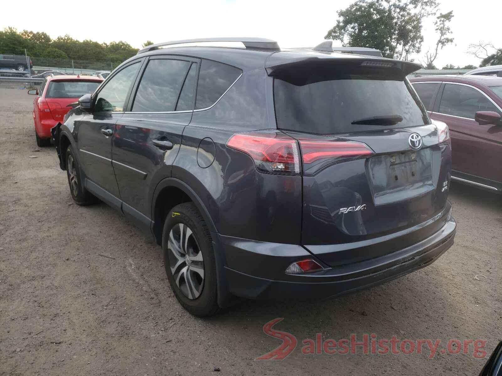 JTMBFREVXJD246645 2018 TOYOTA RAV4