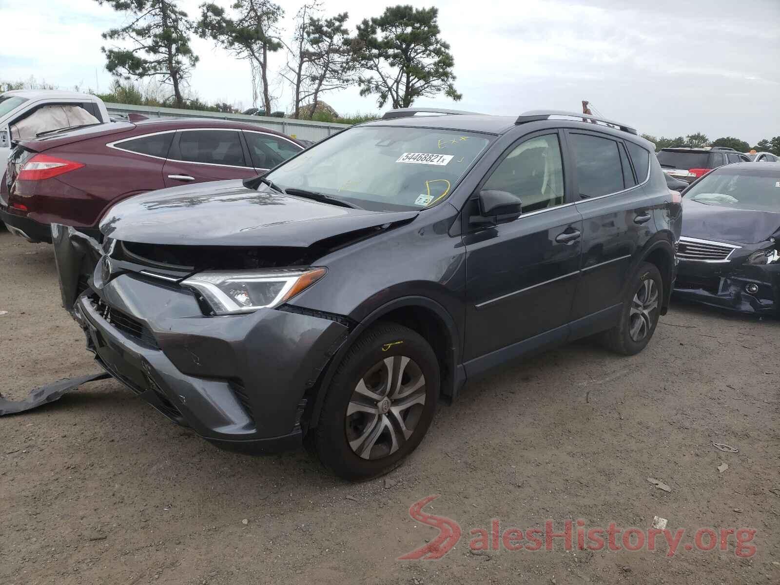 JTMBFREVXJD246645 2018 TOYOTA RAV4