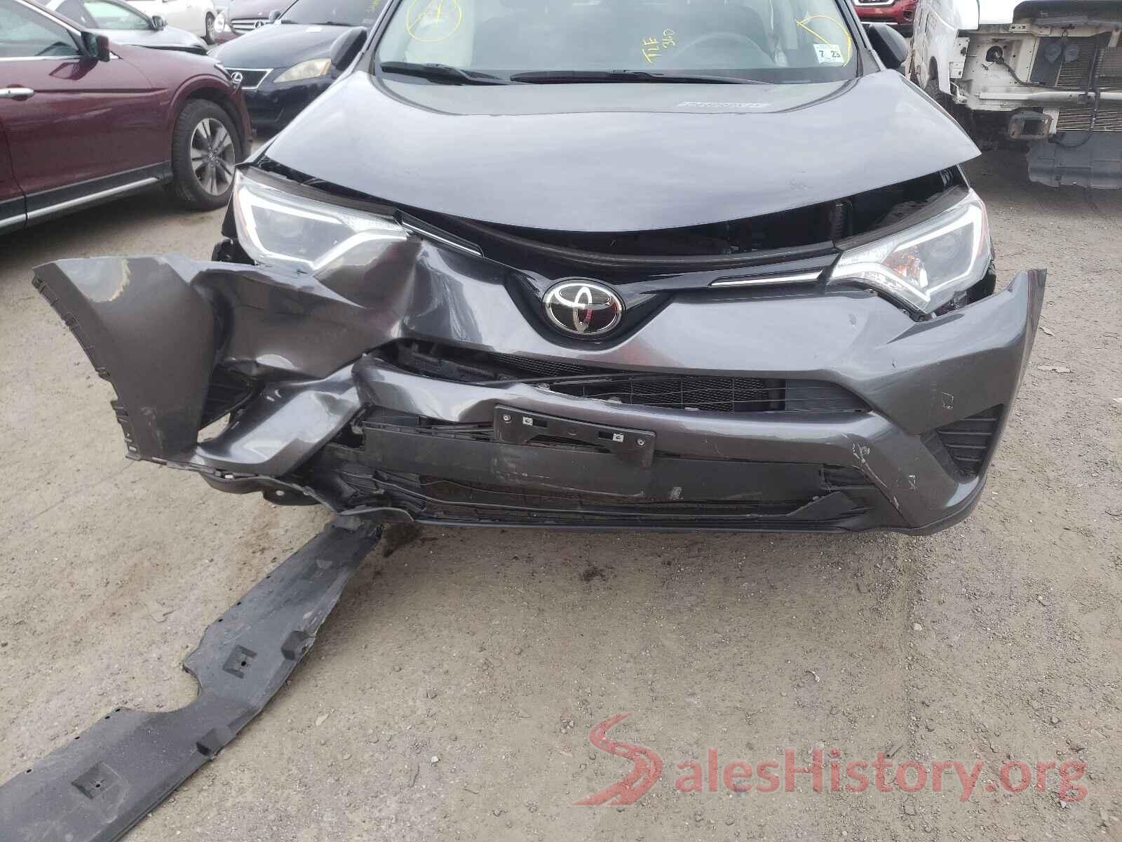 JTMBFREVXJD246645 2018 TOYOTA RAV4