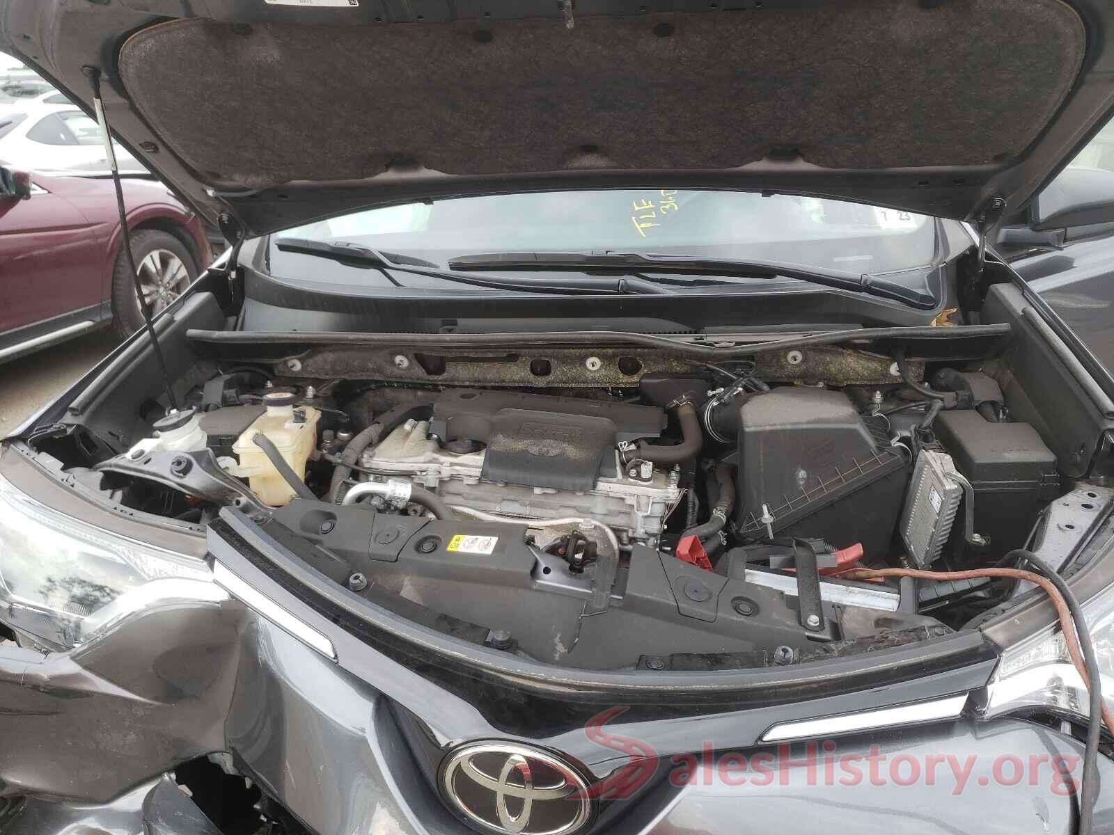 JTMBFREVXJD246645 2018 TOYOTA RAV4