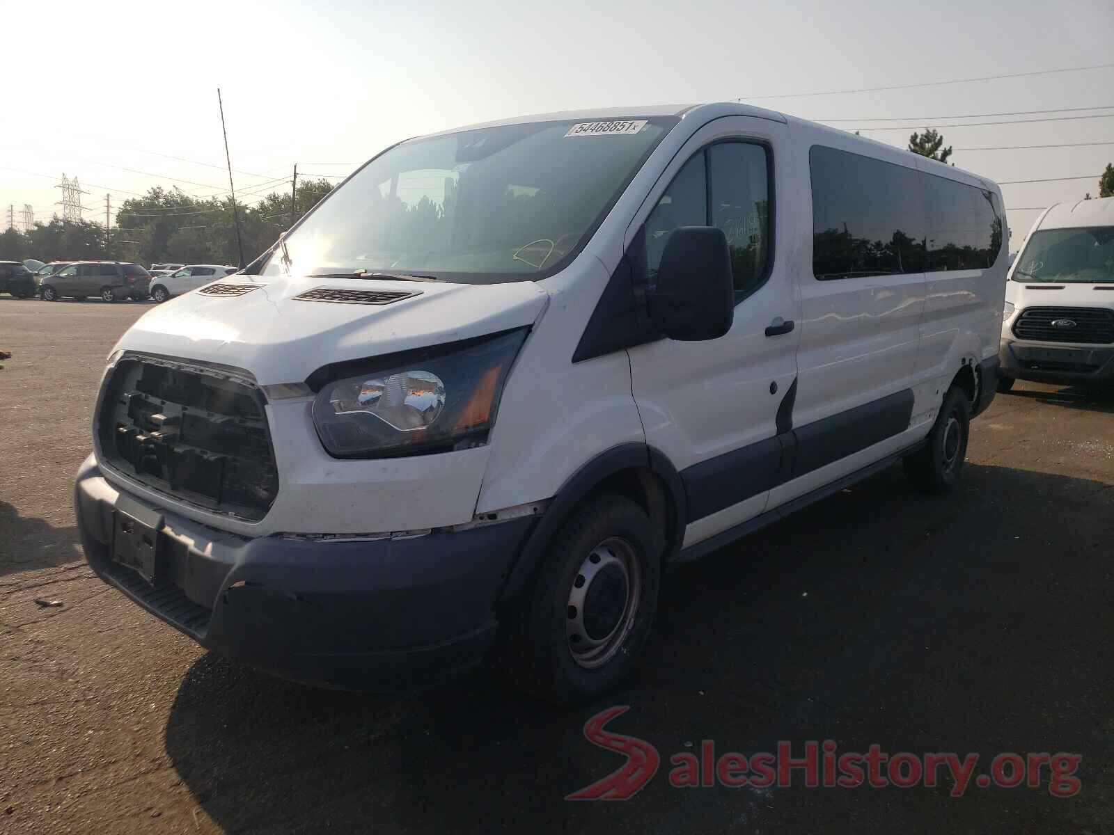 1FBZX2ZM5GKA98479 2016 FORD TRANSIT CO