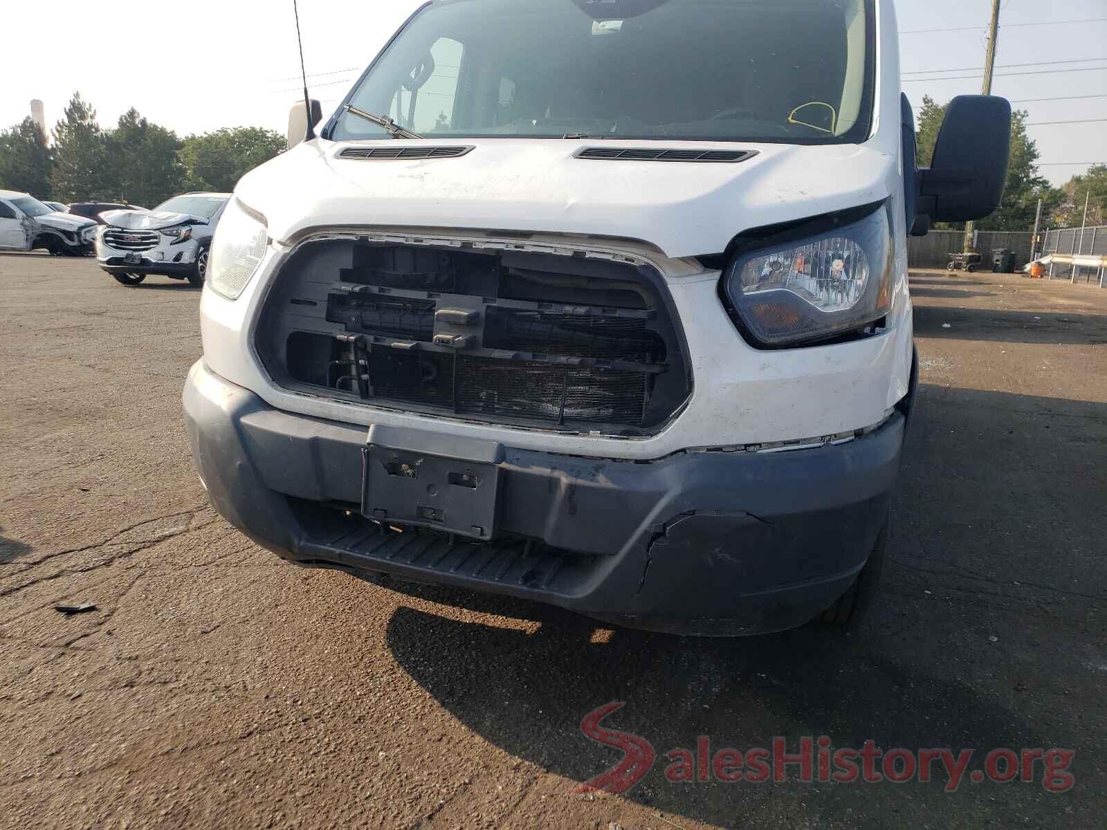 1FBZX2ZM5GKA98479 2016 FORD TRANSIT CO