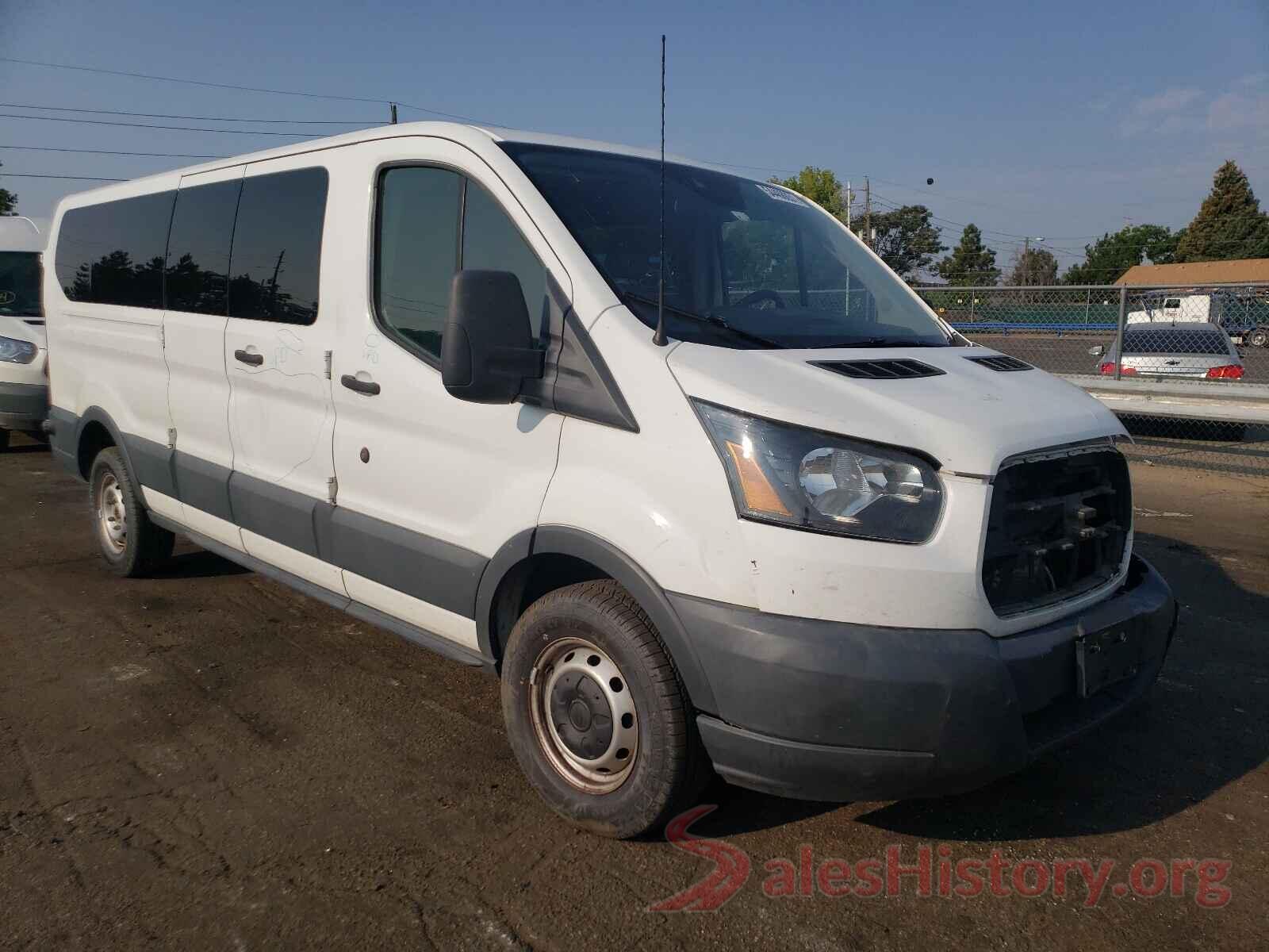 1FBZX2ZM5GKA98479 2016 FORD TRANSIT CO