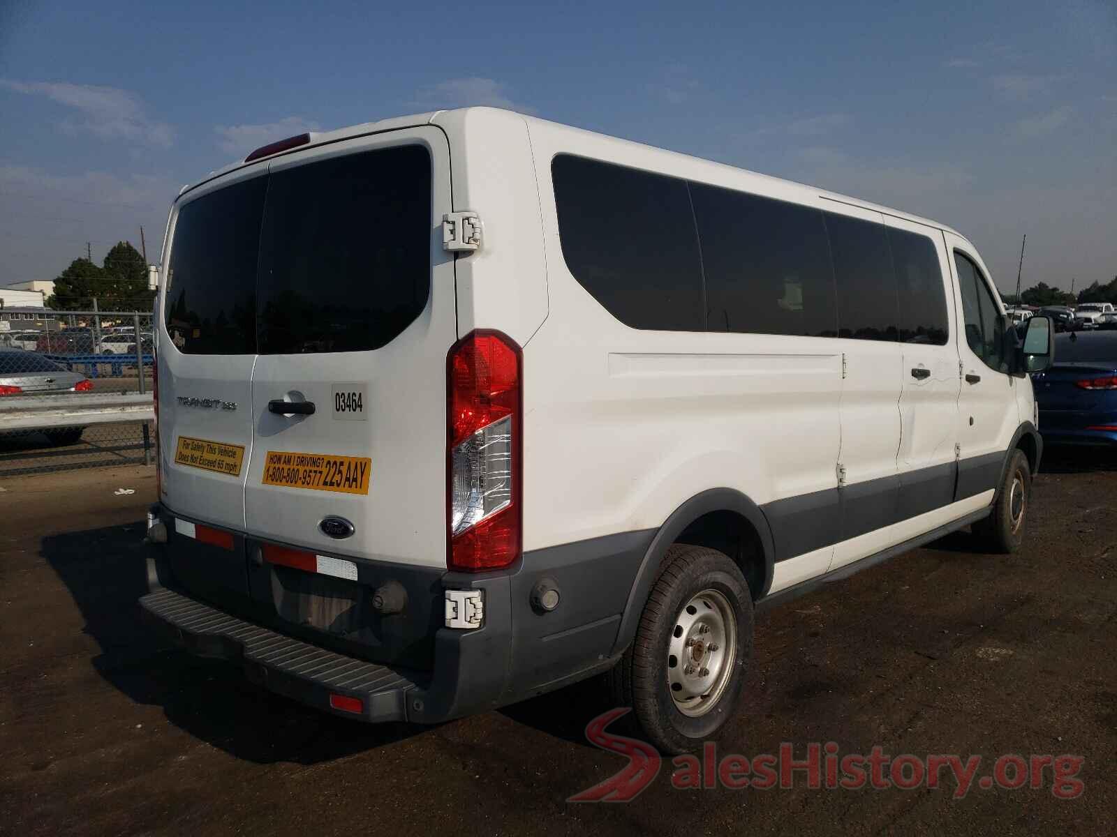 1FBZX2ZM5GKA98479 2016 FORD TRANSIT CO