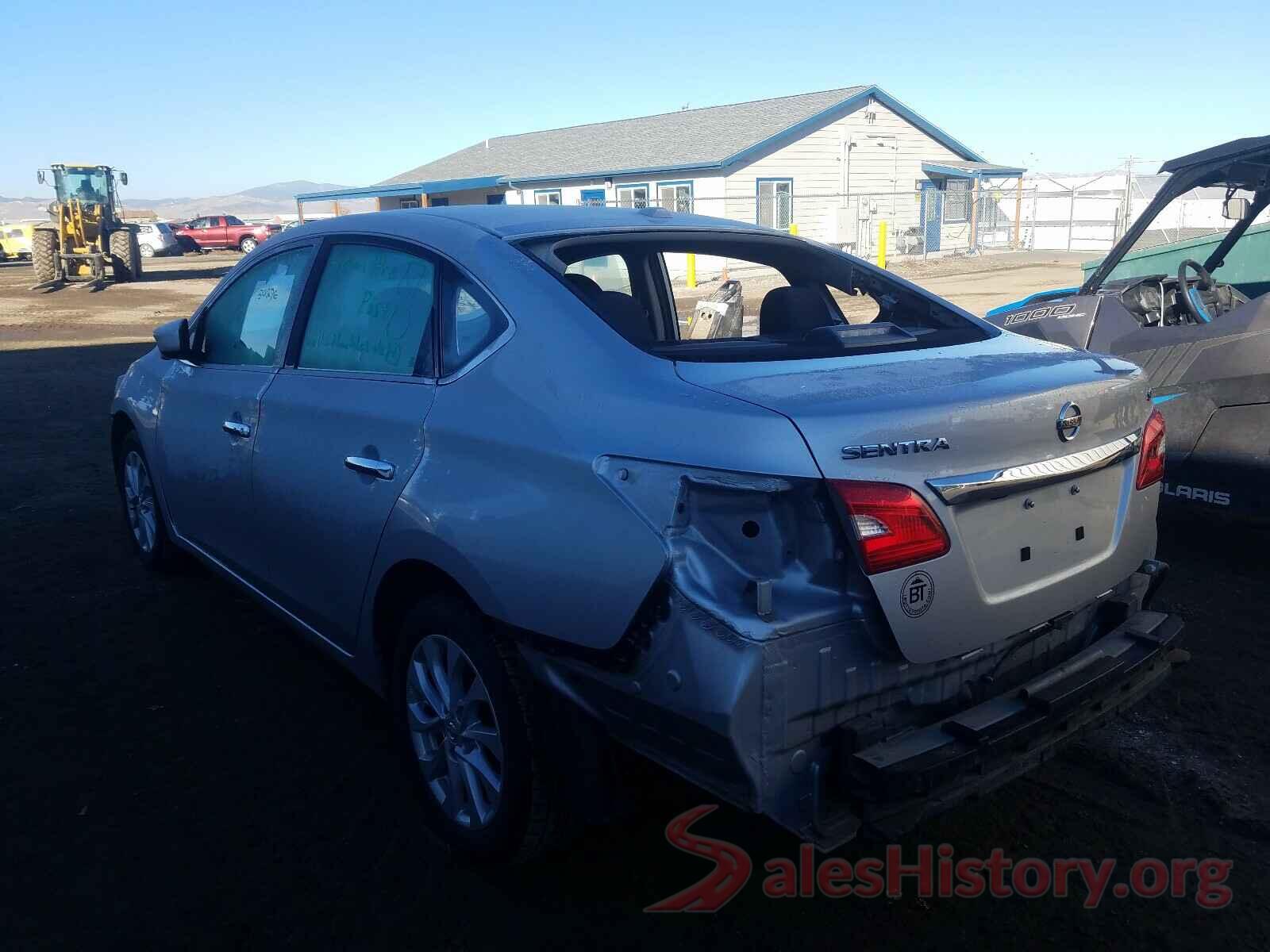 3N1AB7AP7JY243351 2018 NISSAN SENTRA