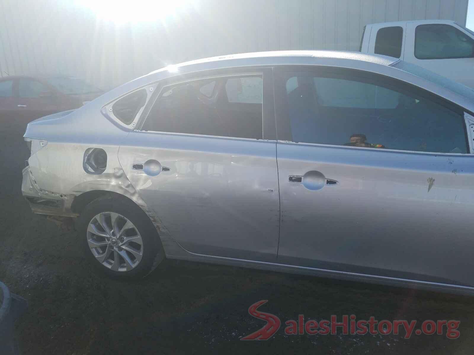 3N1AB7AP7JY243351 2018 NISSAN SENTRA