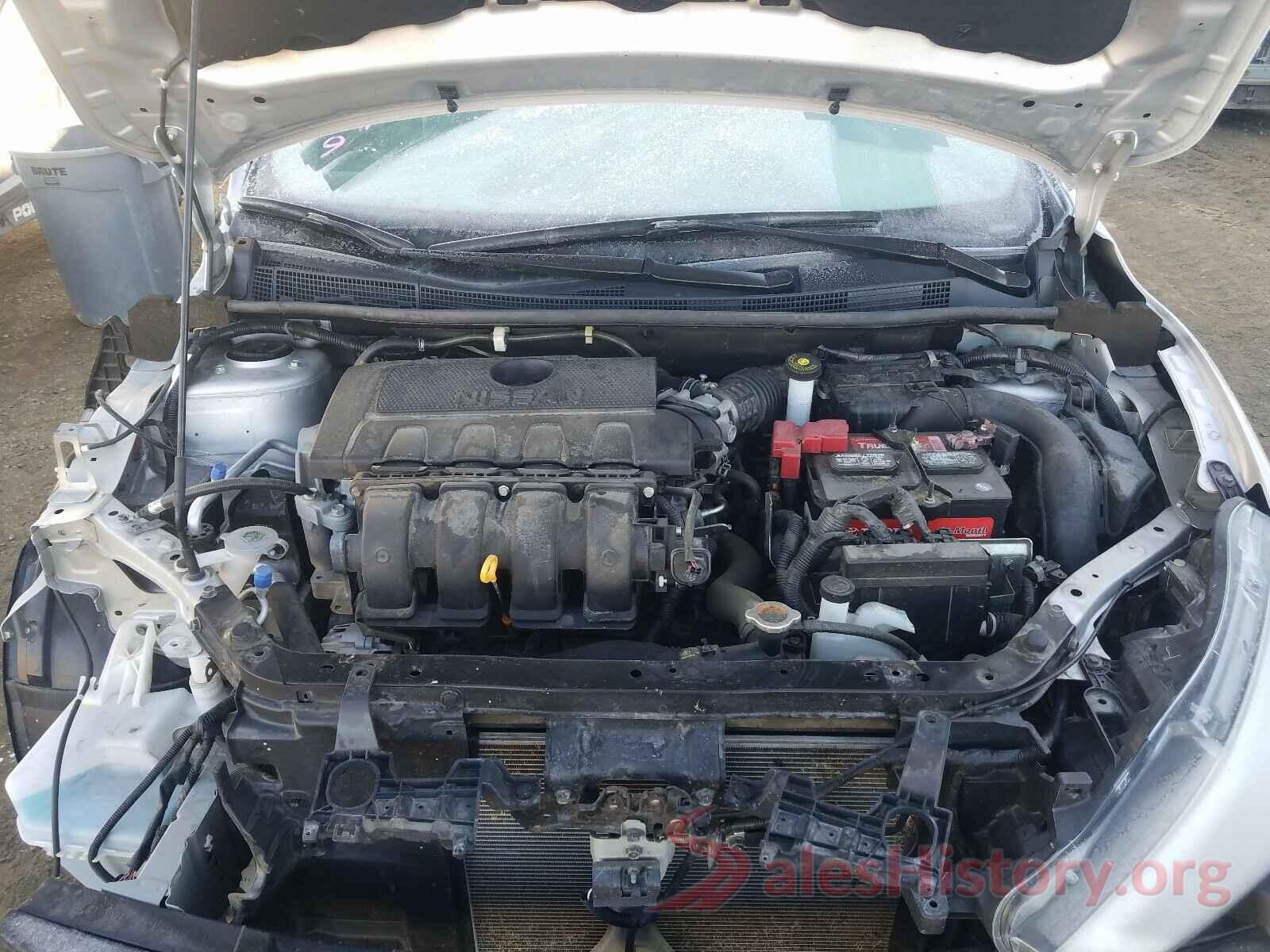 3N1AB7AP7JY243351 2018 NISSAN SENTRA