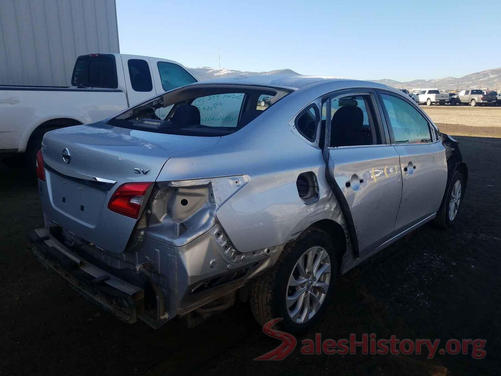 3N1AB7AP7JY243351 2018 NISSAN SENTRA