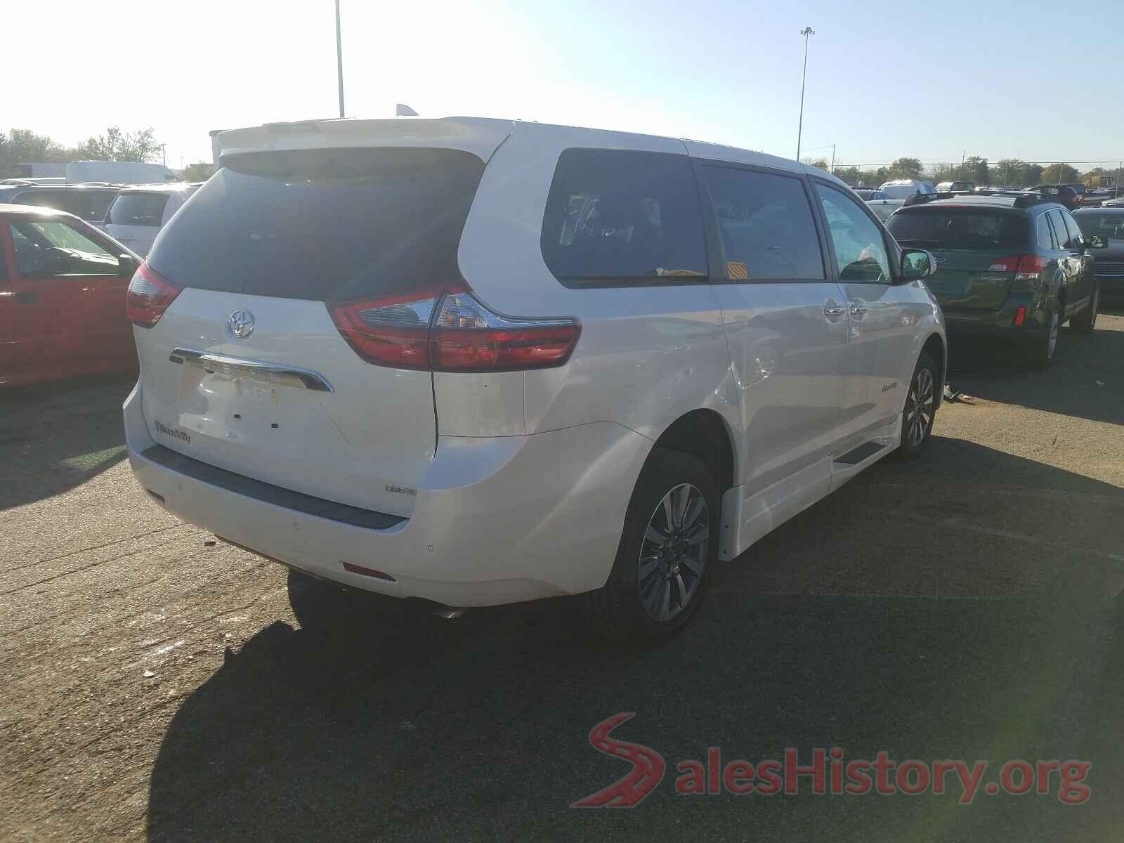 5TDYZ3DC1LS068887 2020 TOYOTA SIENNA