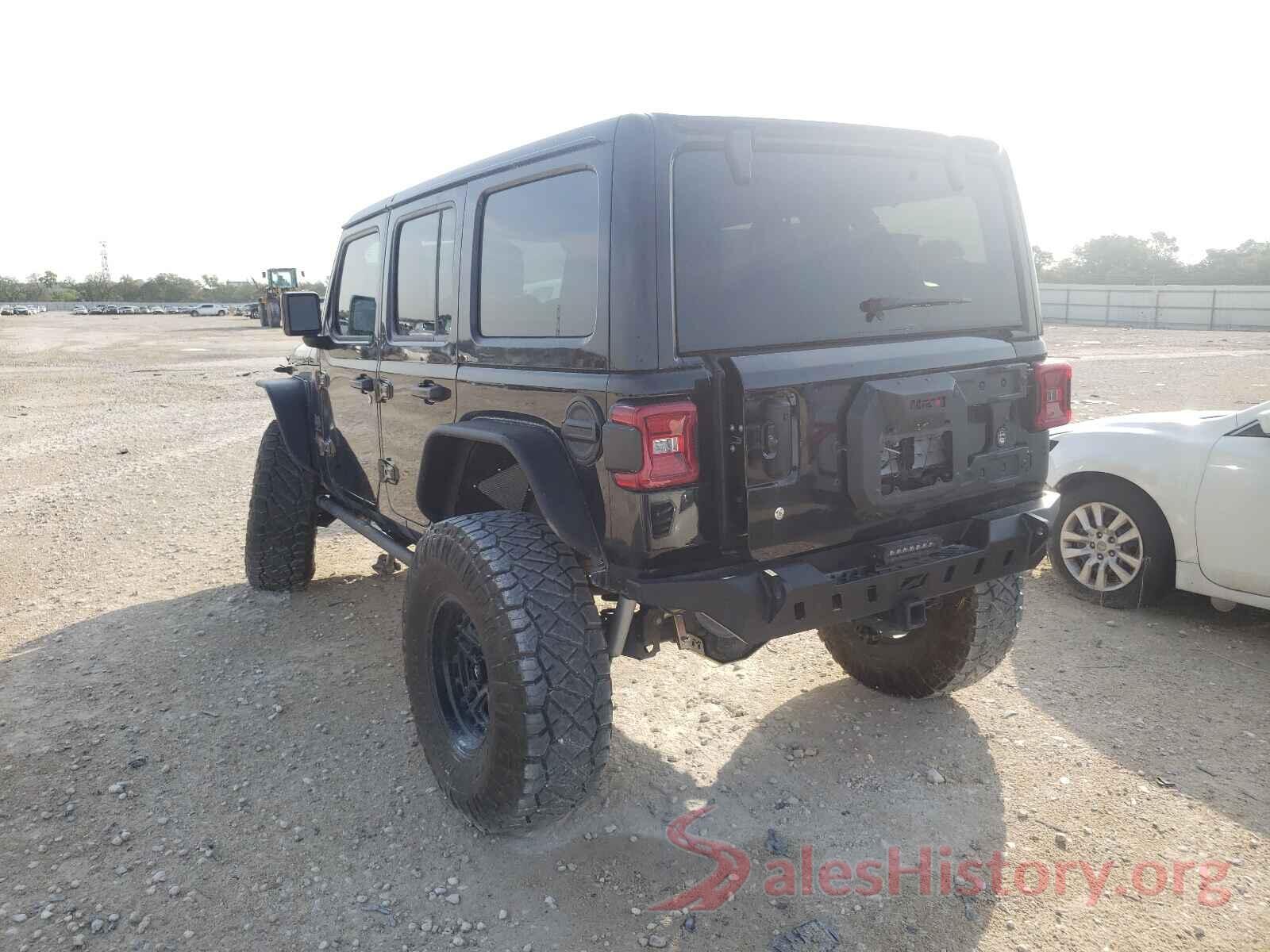 1C4HJXFG7LW176929 2020 JEEP WRANGLER