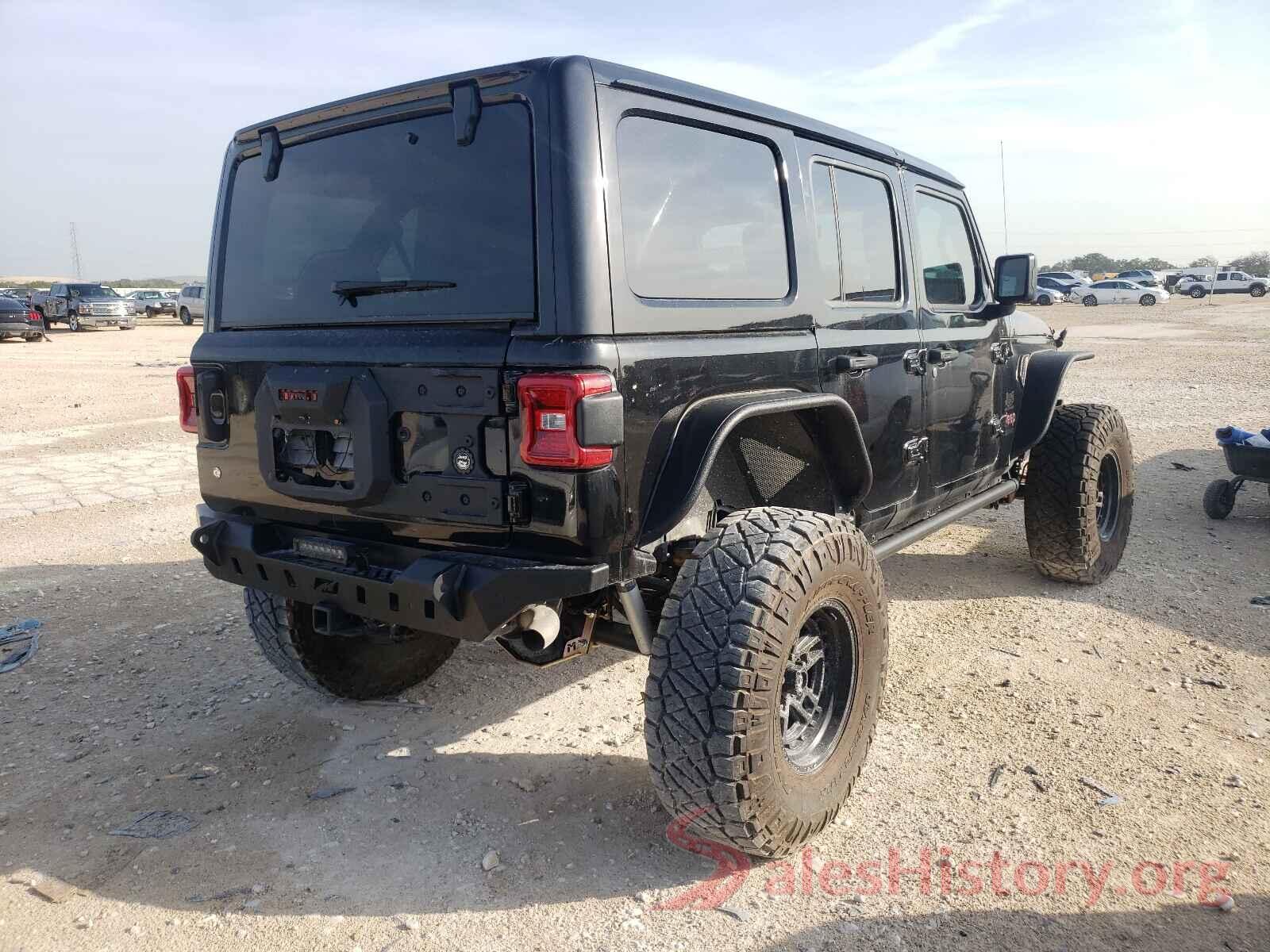 1C4HJXFG7LW176929 2020 JEEP WRANGLER