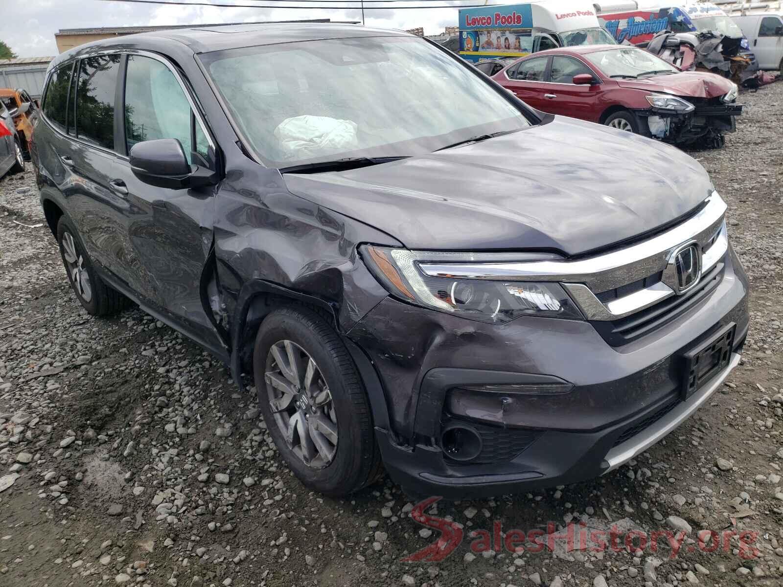 5FNYF6H50LB046597 2020 HONDA PILOT