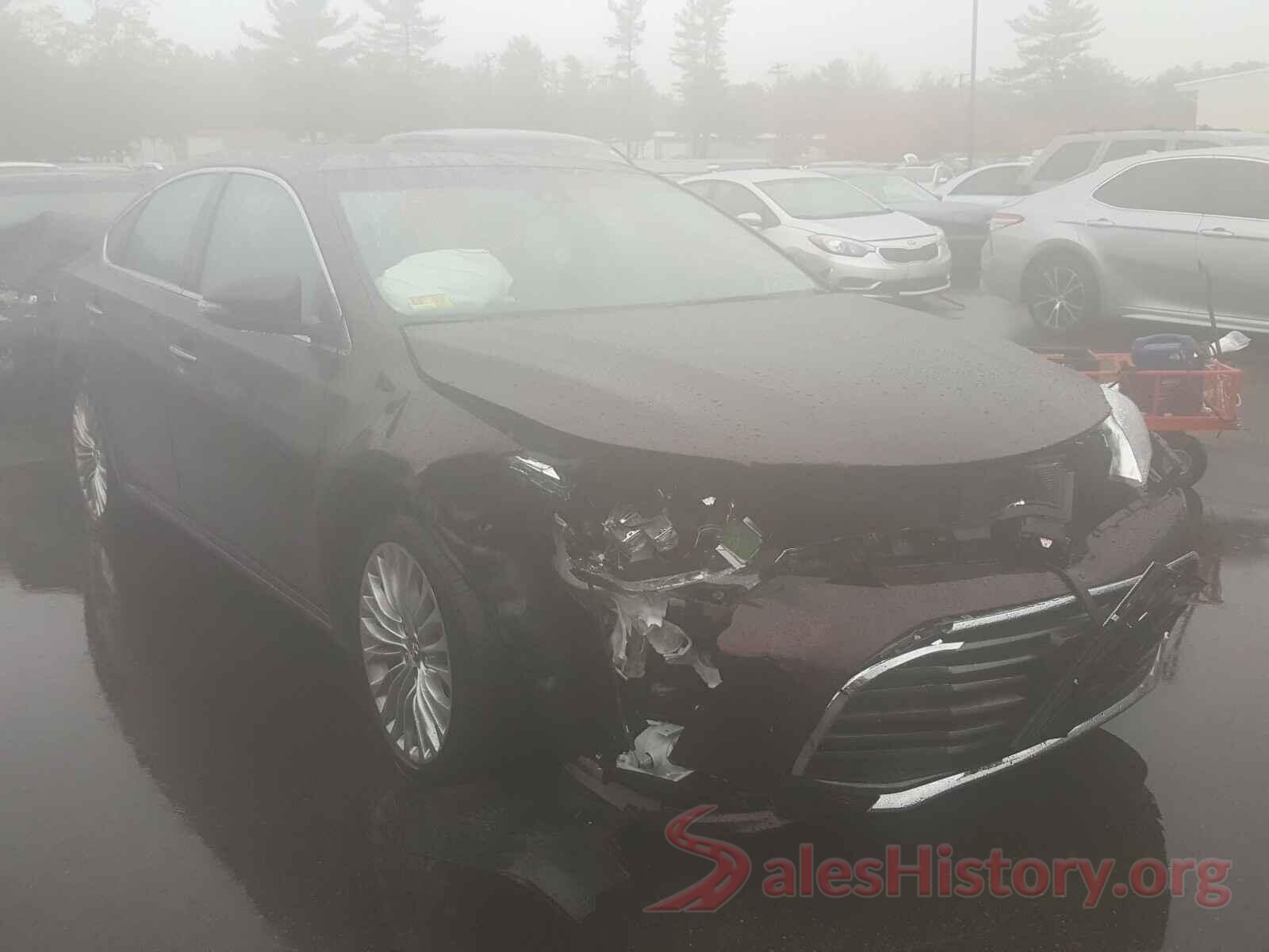 4T1BK1EB6JU281665 2018 TOYOTA AVALON