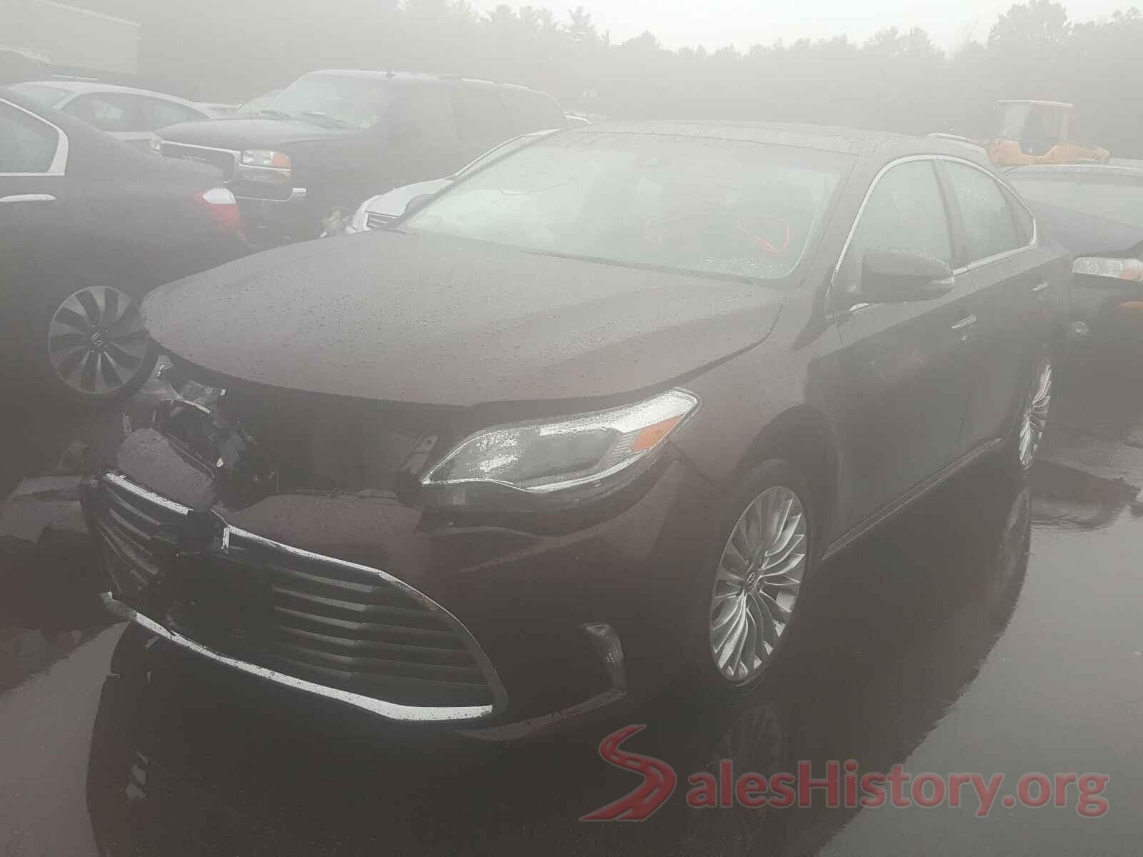 4T1BK1EB6JU281665 2018 TOYOTA AVALON