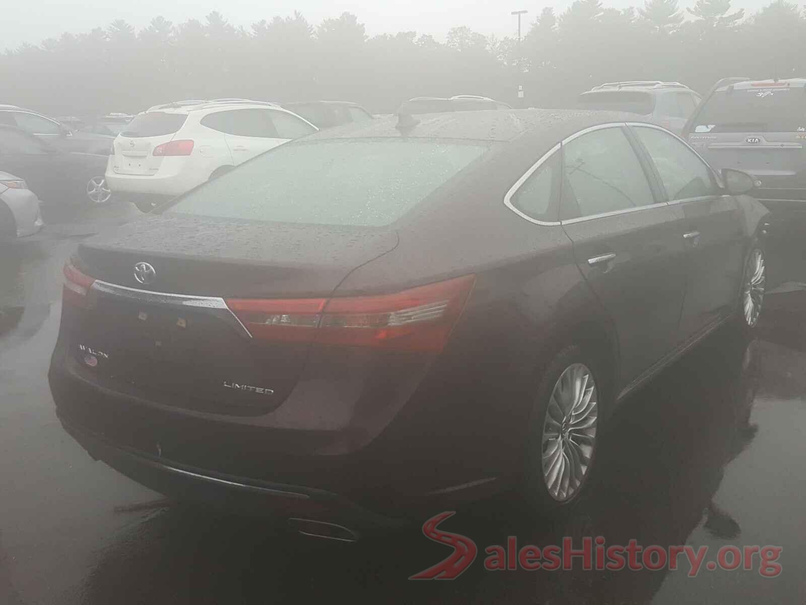 4T1BK1EB6JU281665 2018 TOYOTA AVALON