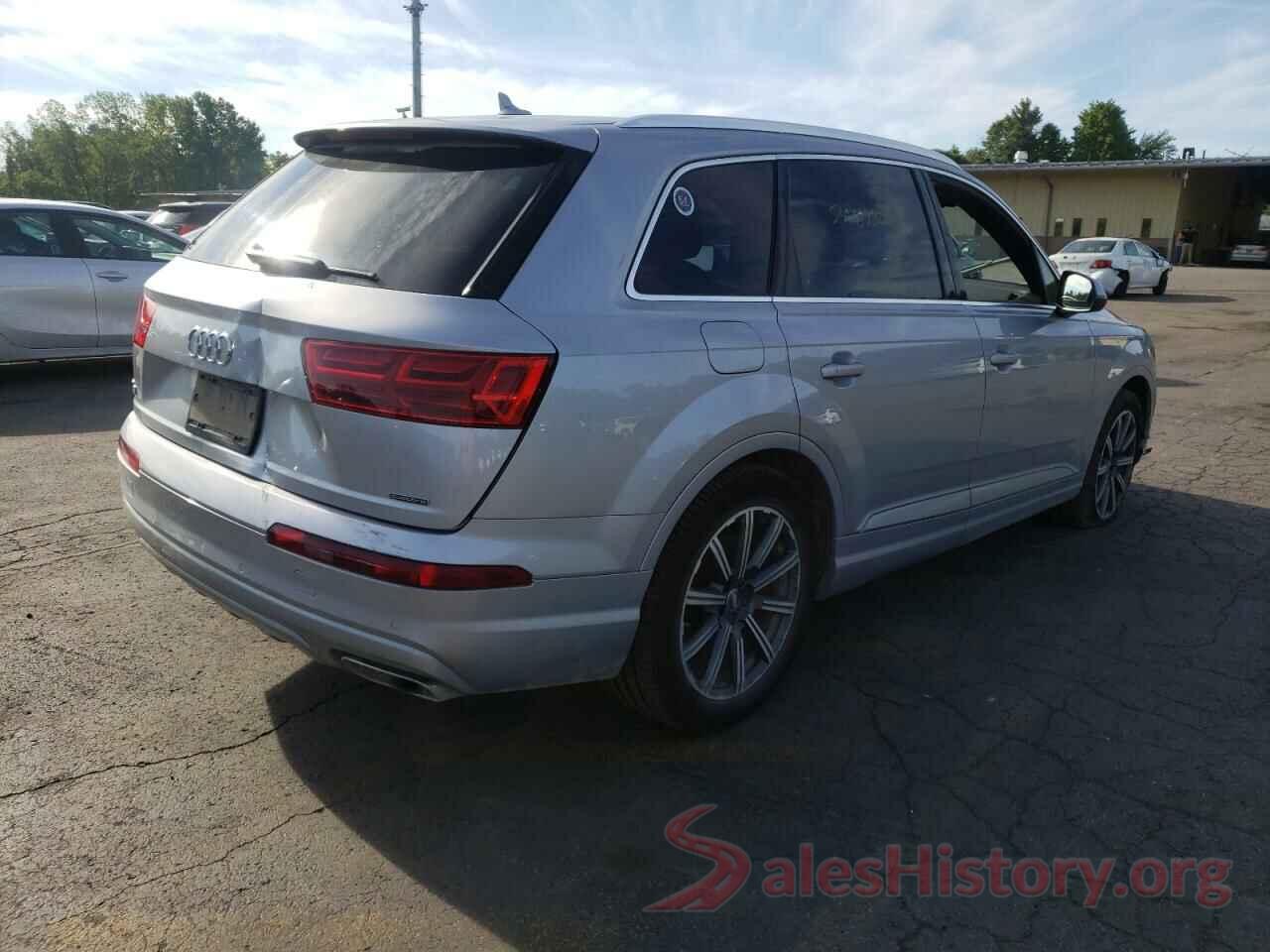 WA1LAAF71KD046284 2019 AUDI Q7