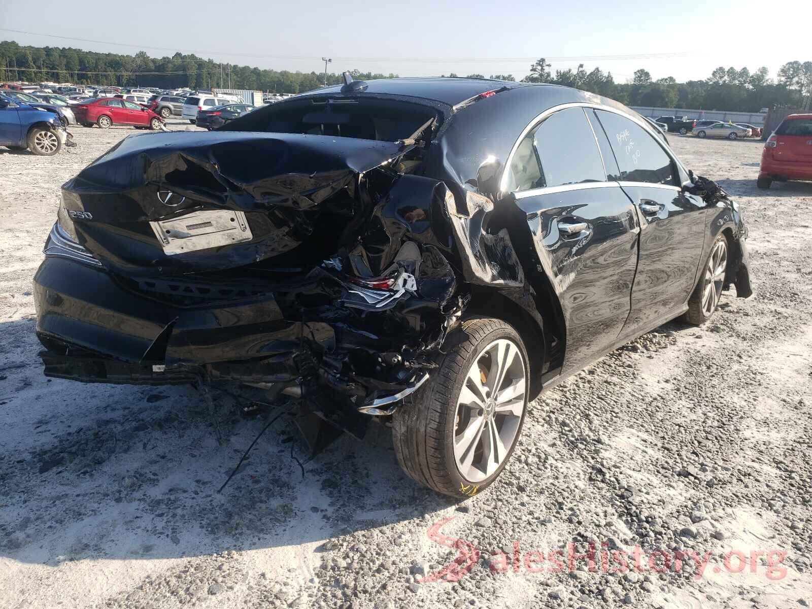 WDDSJ4EB0KN776566 2019 MERCEDES-BENZ CLA-CLASS