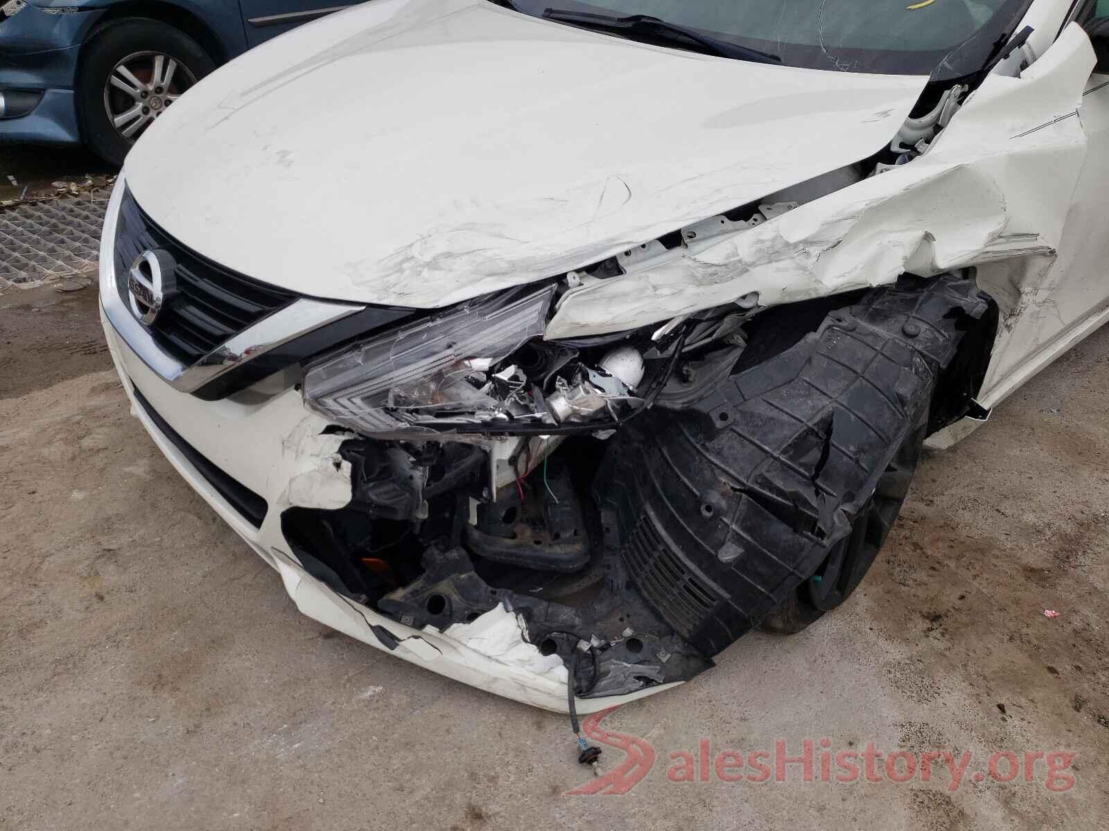 1N4AL3AP6JC220497 2018 NISSAN ALTIMA