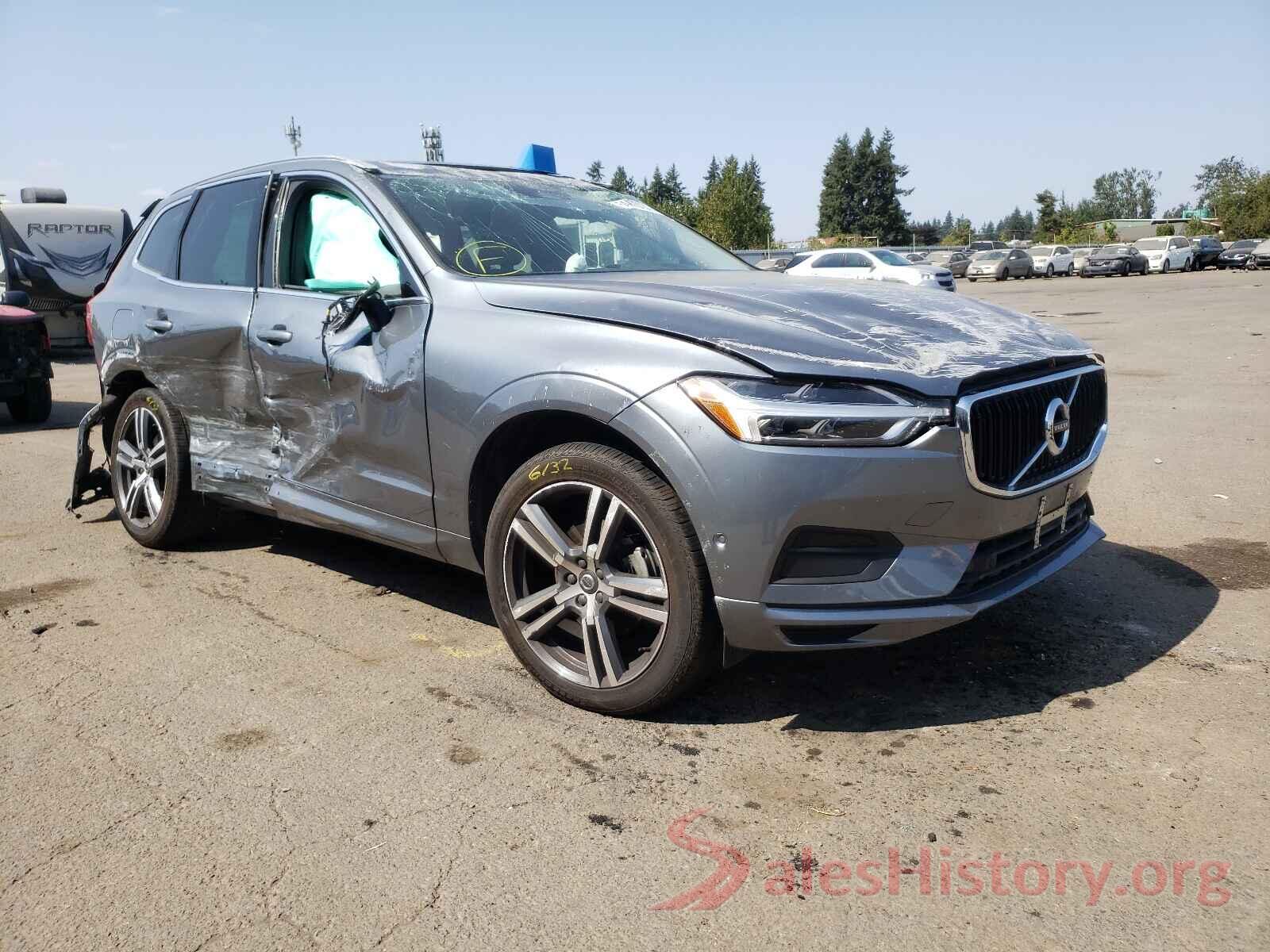 YV4102RK7J1030559 2018 VOLVO XC60