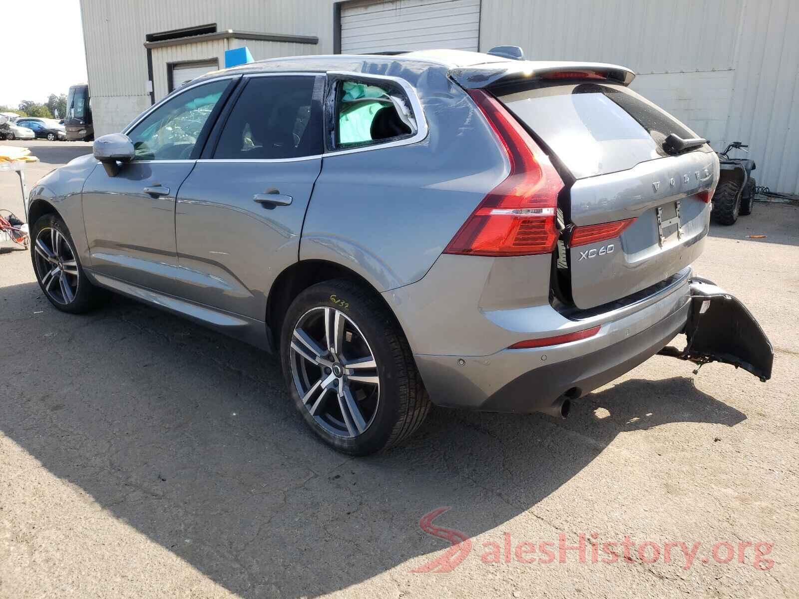 YV4102RK7J1030559 2018 VOLVO XC60