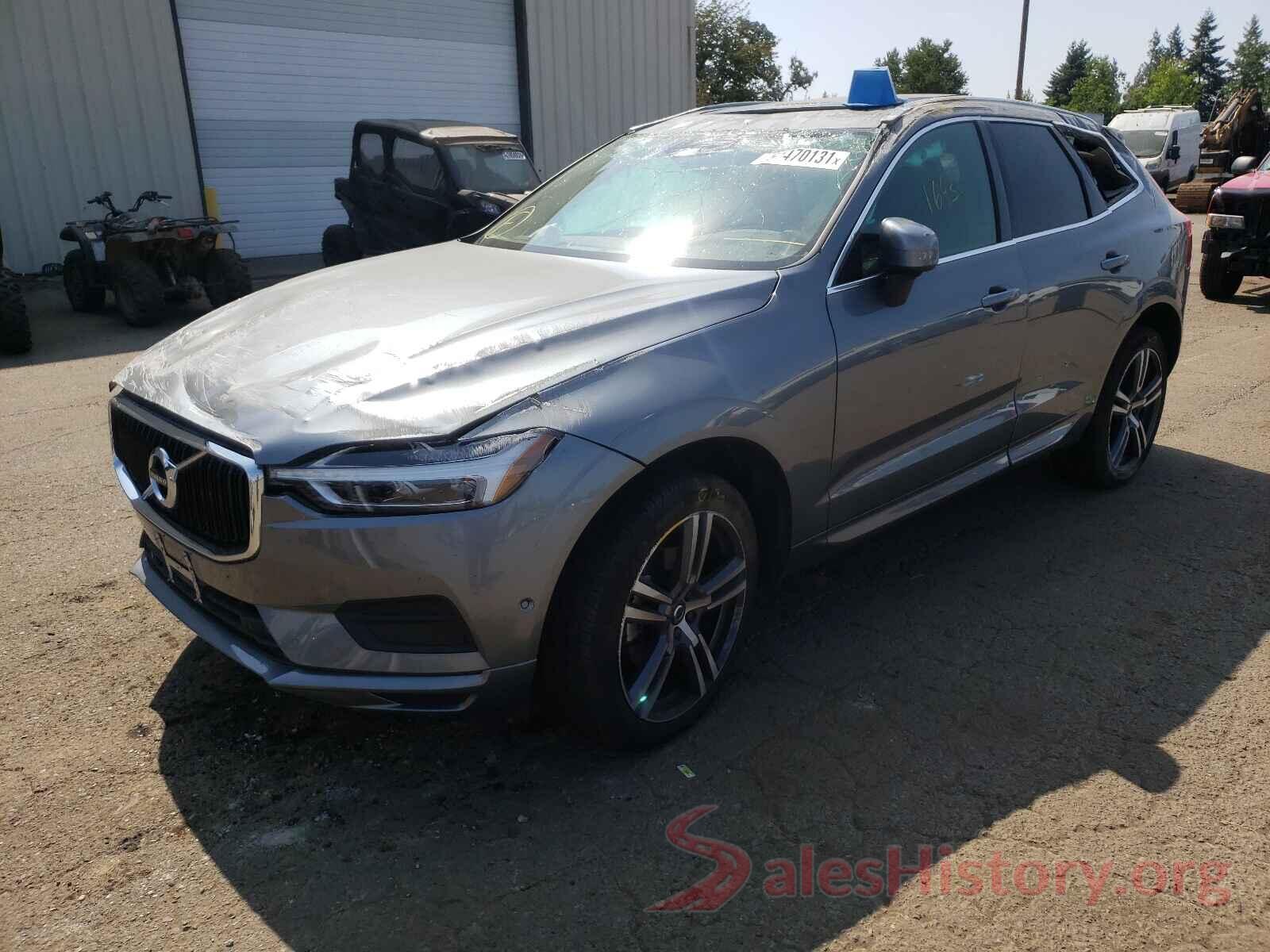 YV4102RK7J1030559 2018 VOLVO XC60