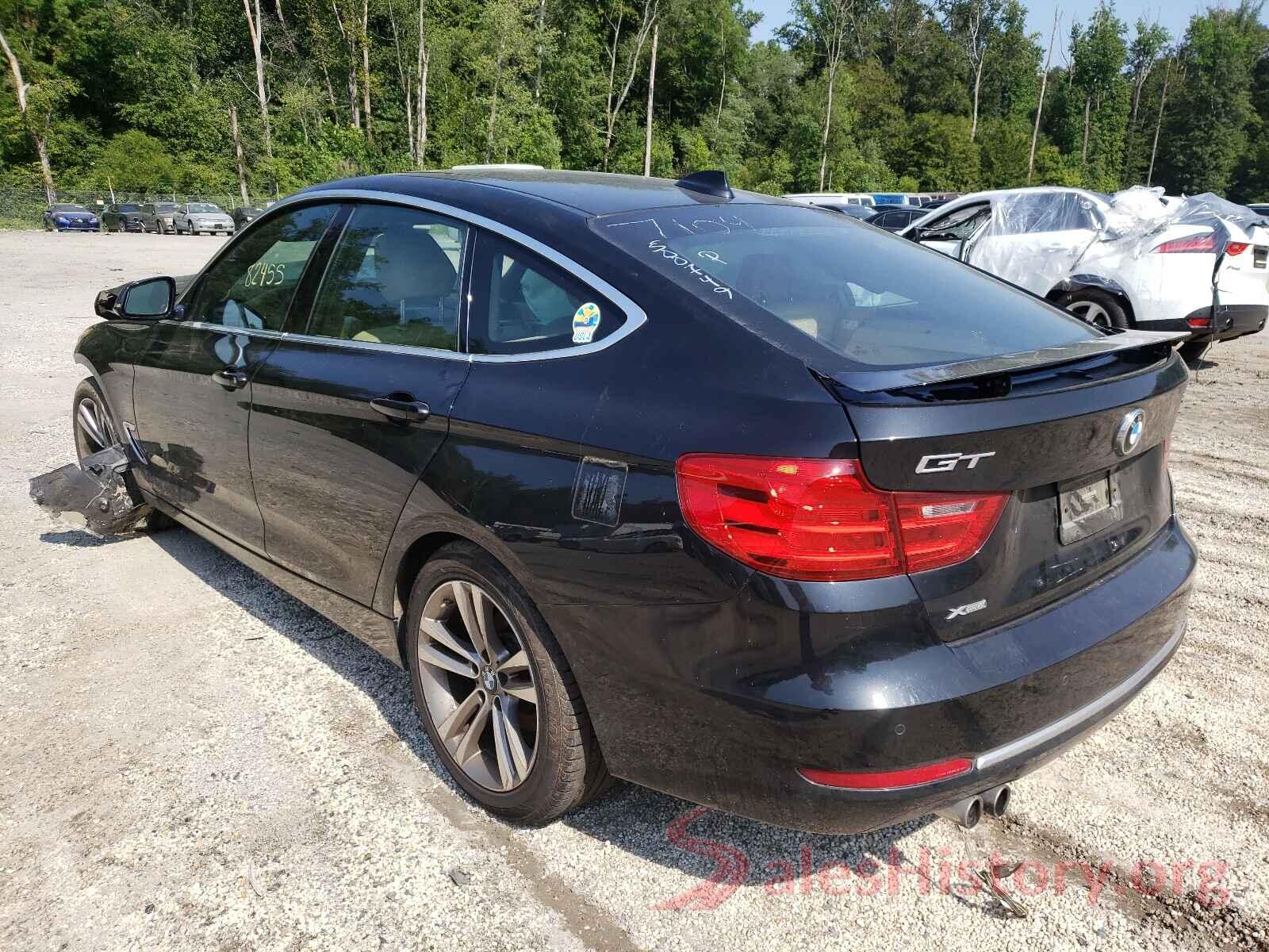 WBA8Z5C59GG500749 2016 BMW 3 SERIES