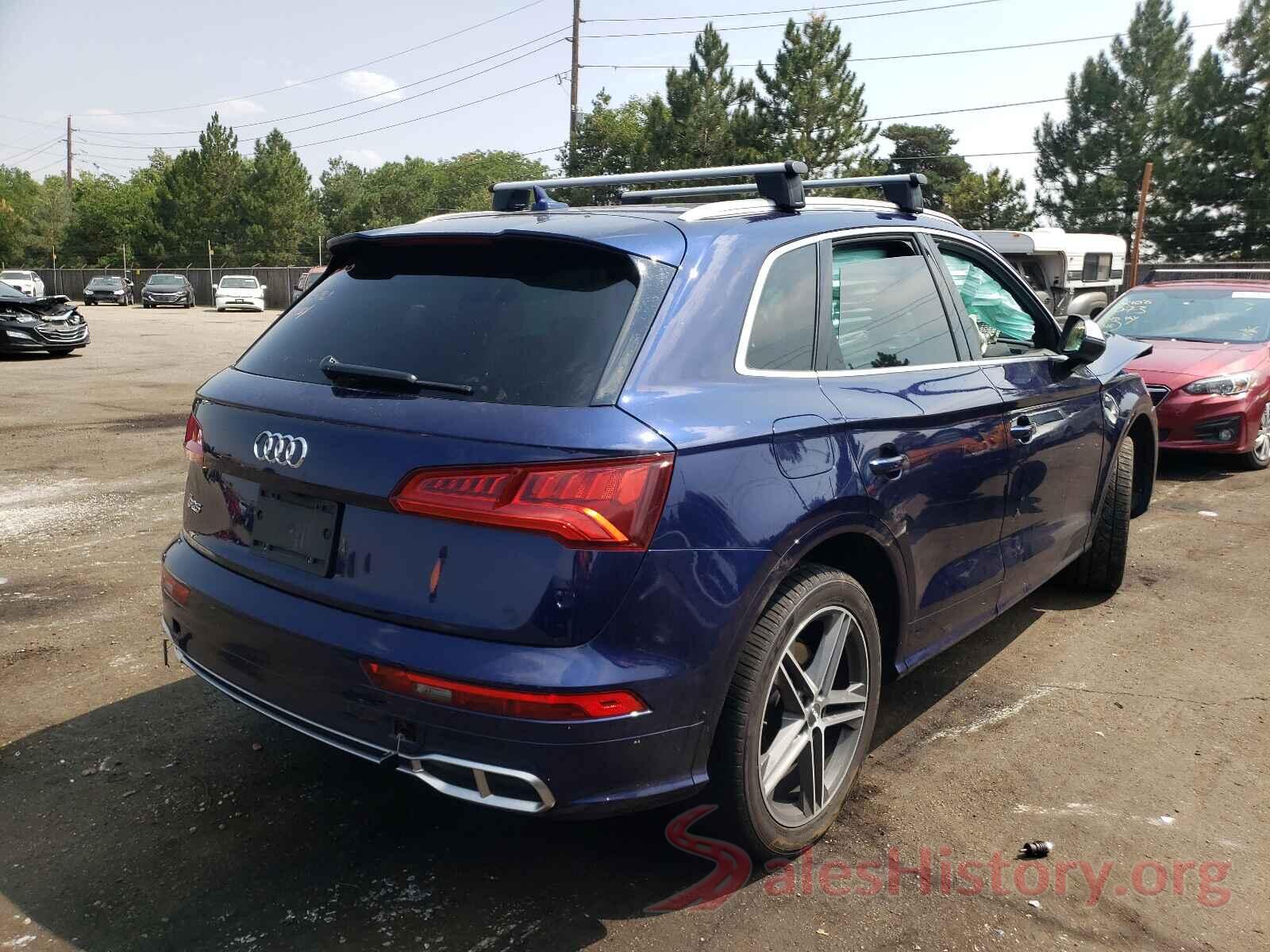 WA1A4AFY9J2012739 2018 AUDI SQ5