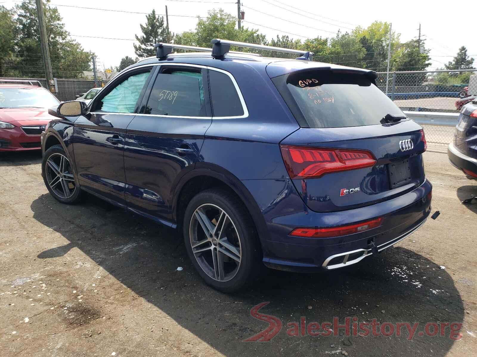 WA1A4AFY9J2012739 2018 AUDI SQ5