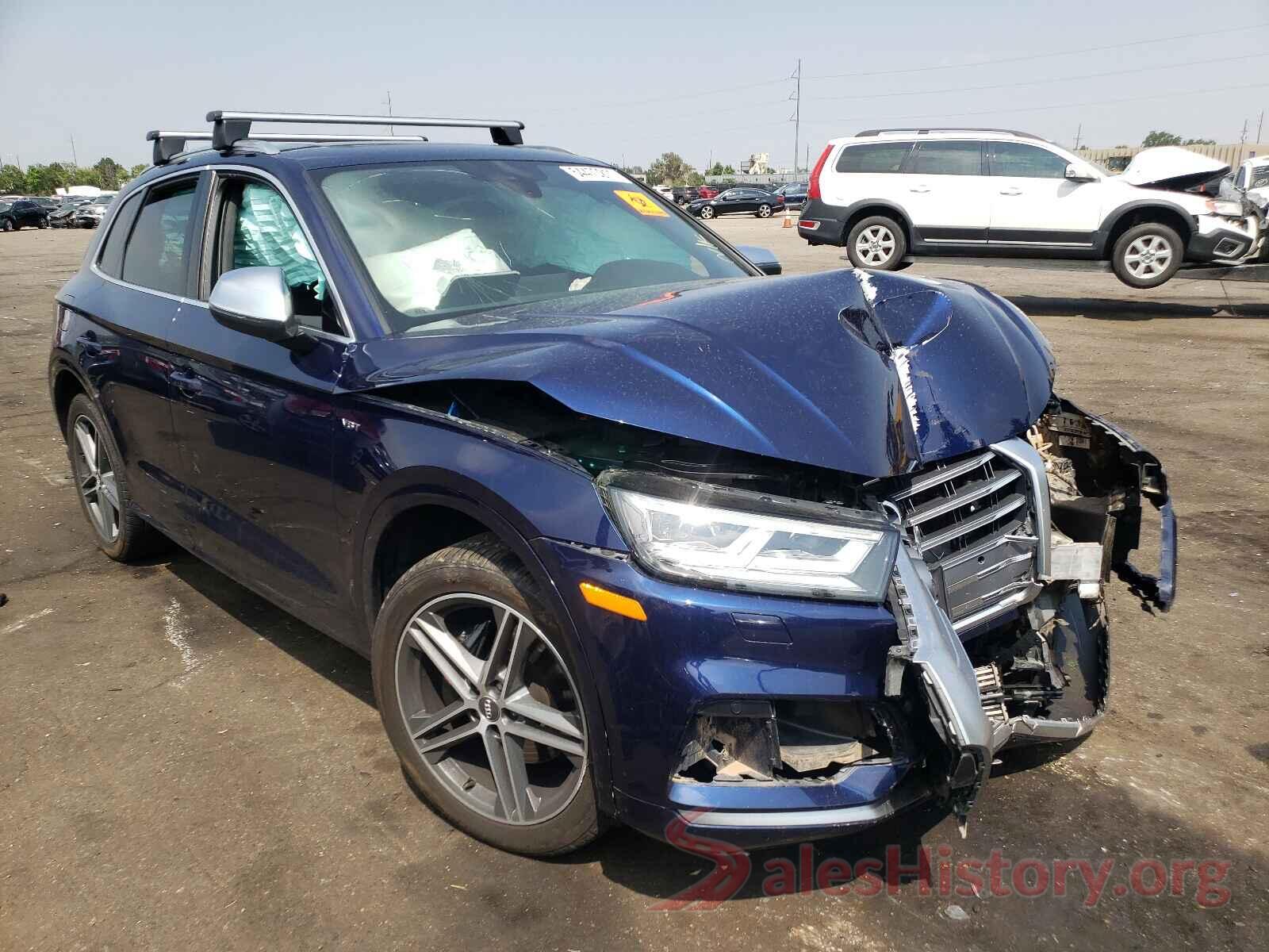 WA1A4AFY9J2012739 2018 AUDI SQ5