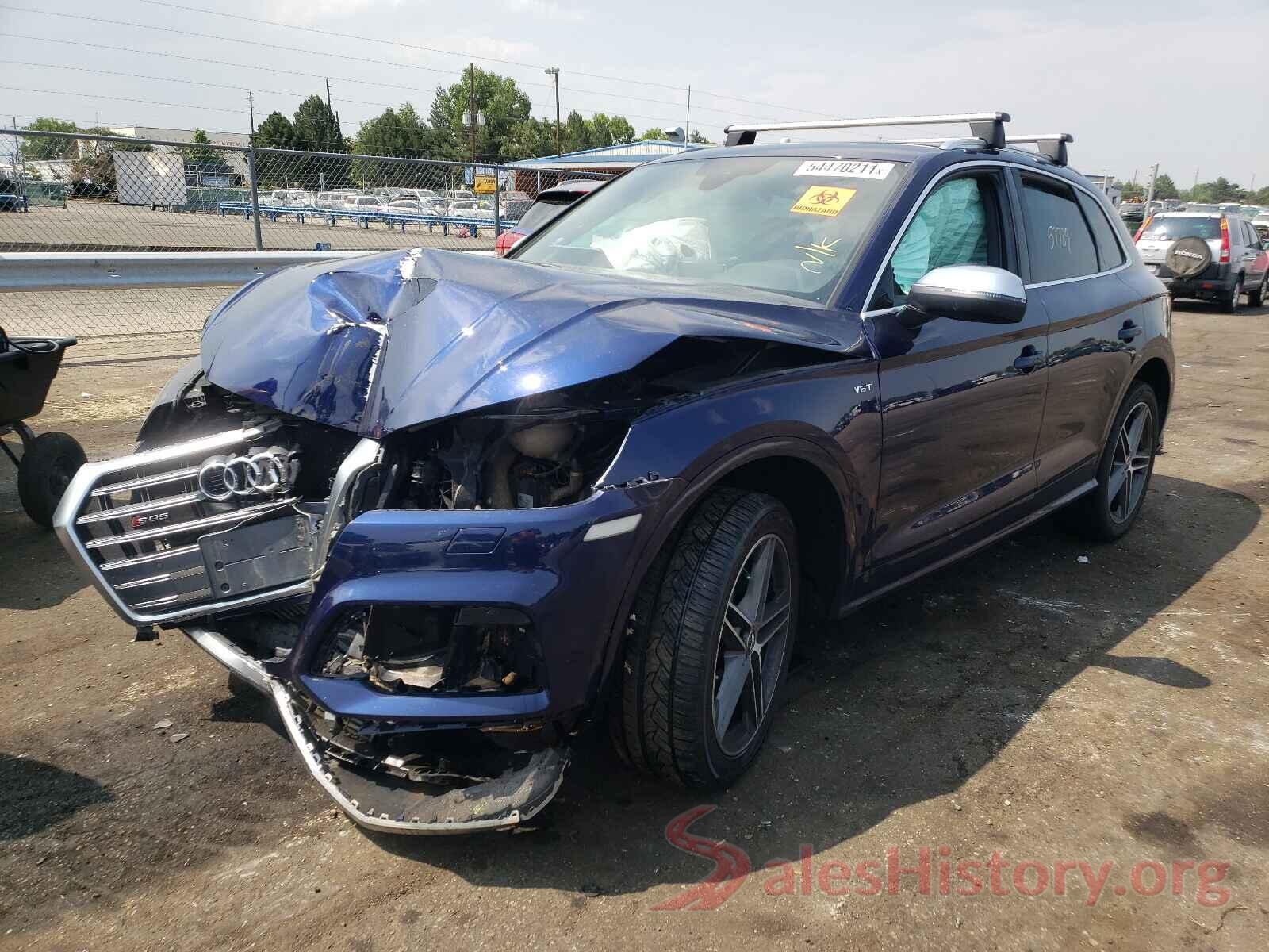 WA1A4AFY9J2012739 2018 AUDI SQ5