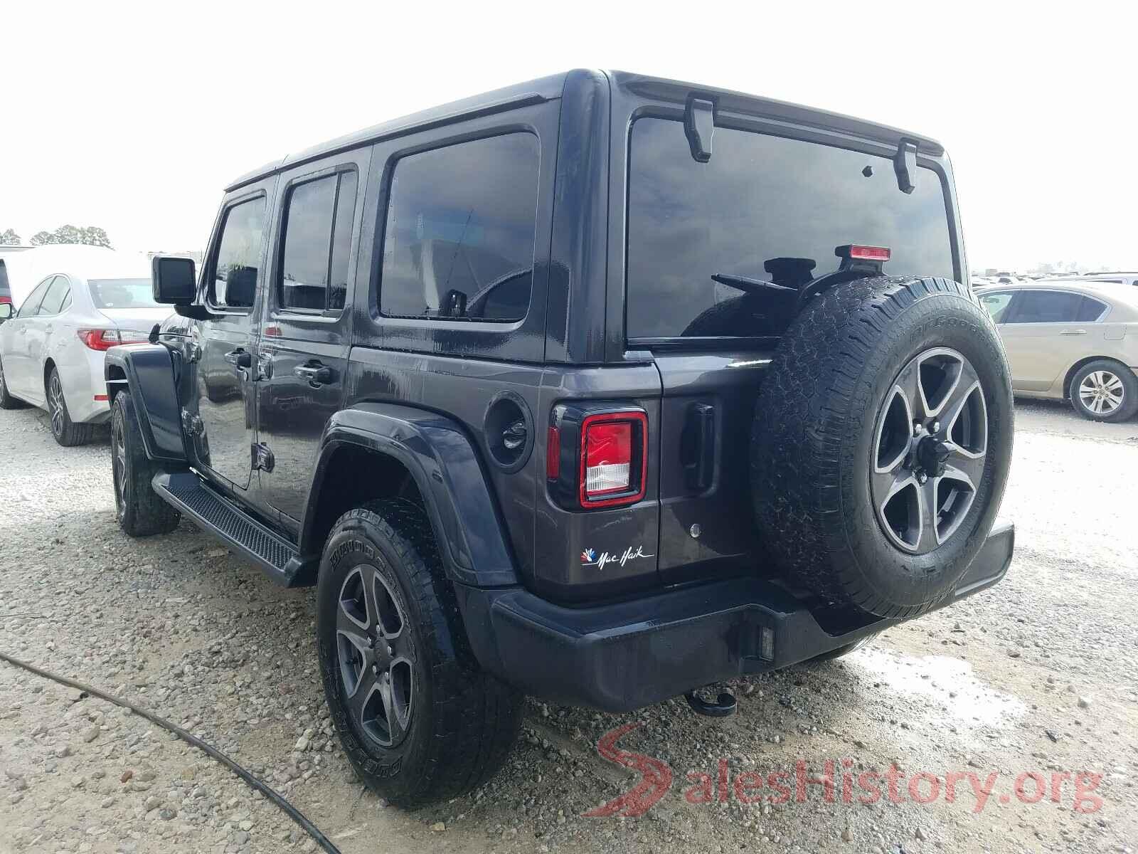 1C4HJXDG4KW511162 2019 JEEP WRANGLER