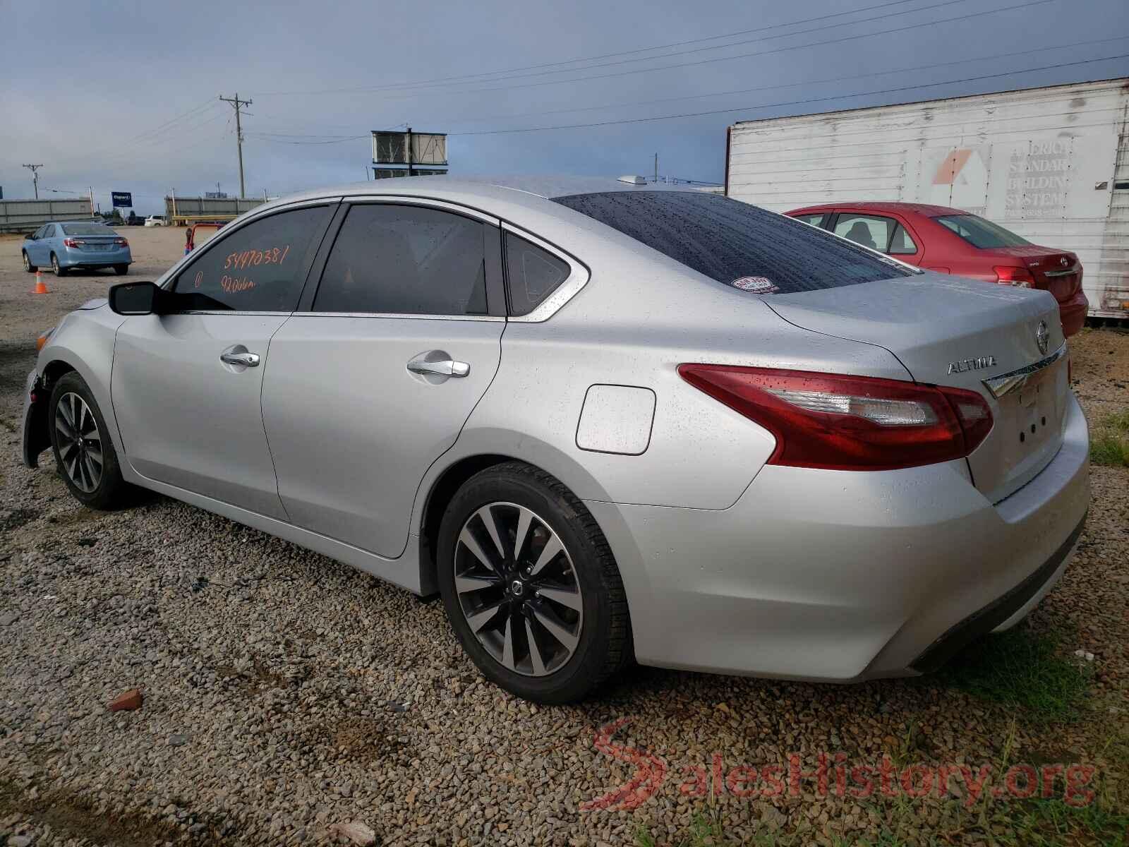 1N4AL3APXJC207011 2018 NISSAN ALTIMA