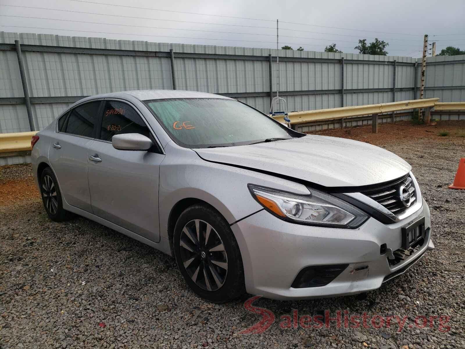 1N4AL3APXJC207011 2018 NISSAN ALTIMA