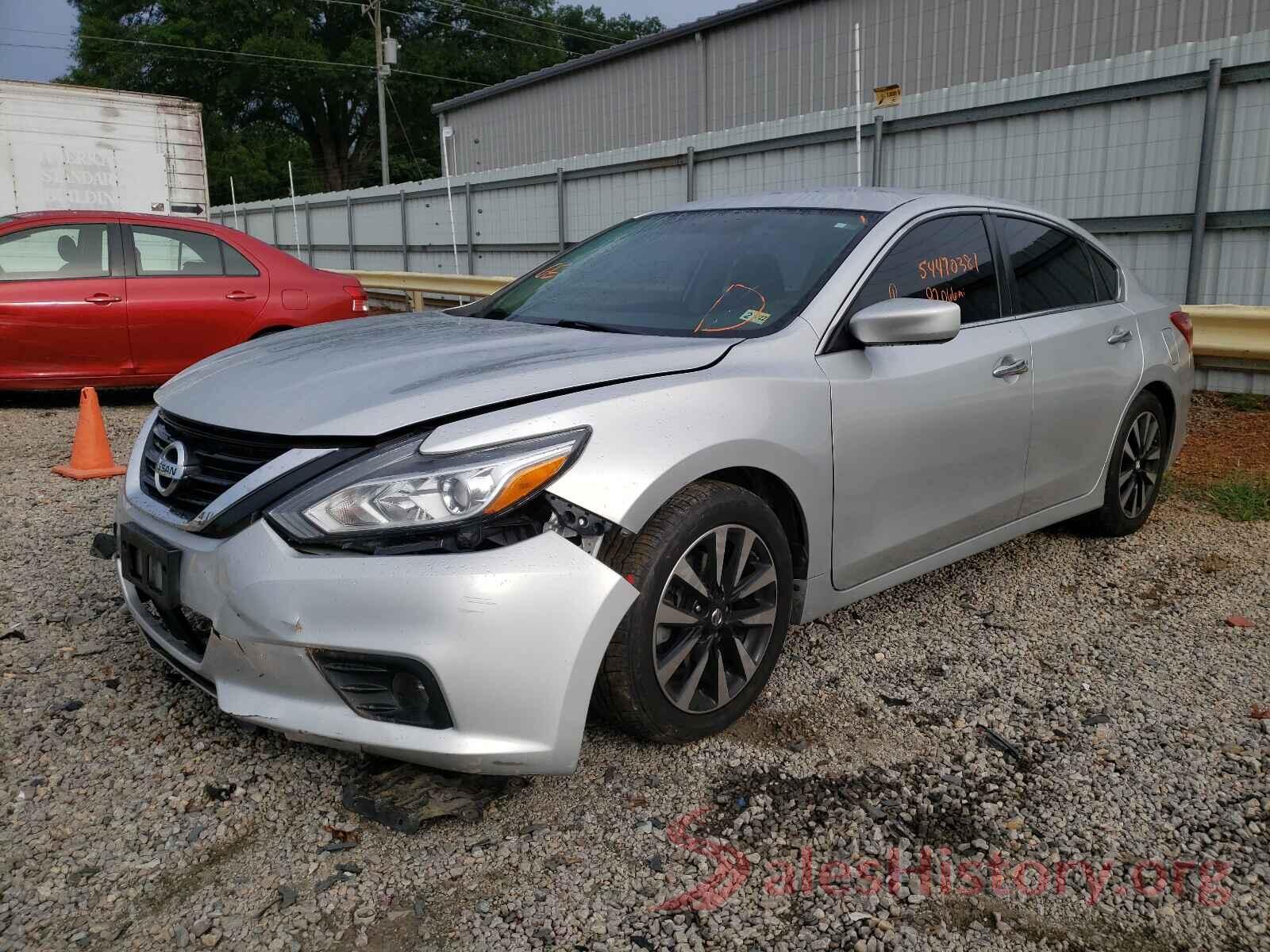 1N4AL3APXJC207011 2018 NISSAN ALTIMA