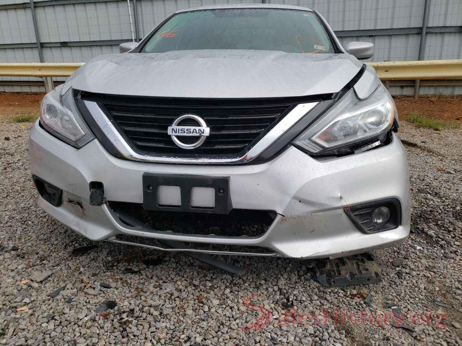 1N4AL3APXJC207011 2018 NISSAN ALTIMA