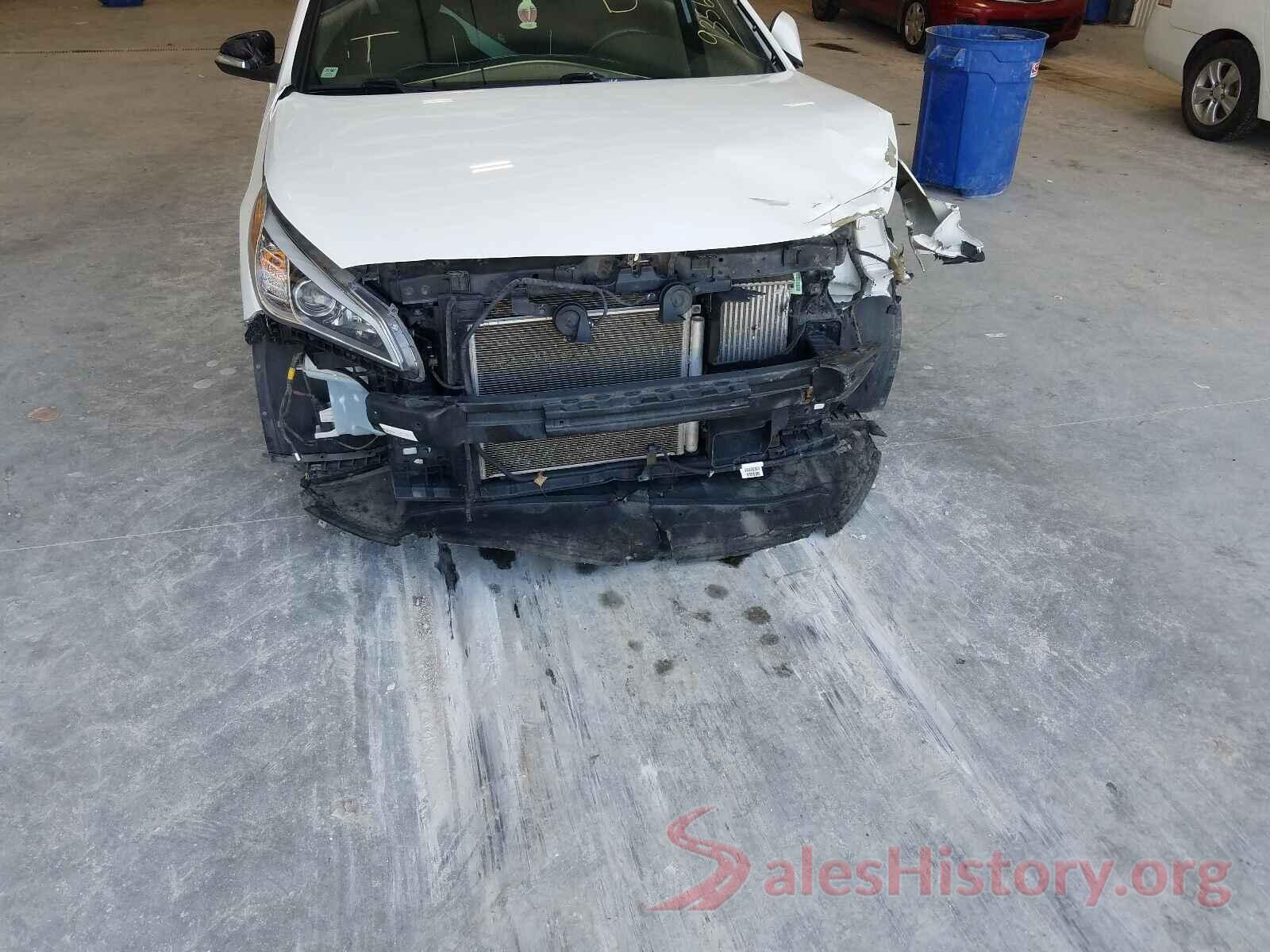 5NPE34AB4HH459356 2017 HYUNDAI SONATA