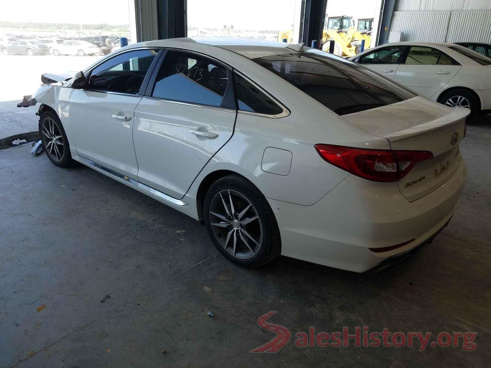 5NPE34AB4HH459356 2017 HYUNDAI SONATA