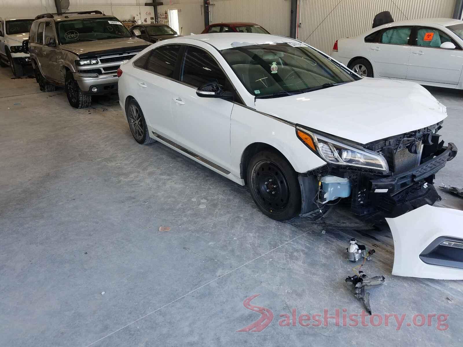 5NPE34AB4HH459356 2017 HYUNDAI SONATA