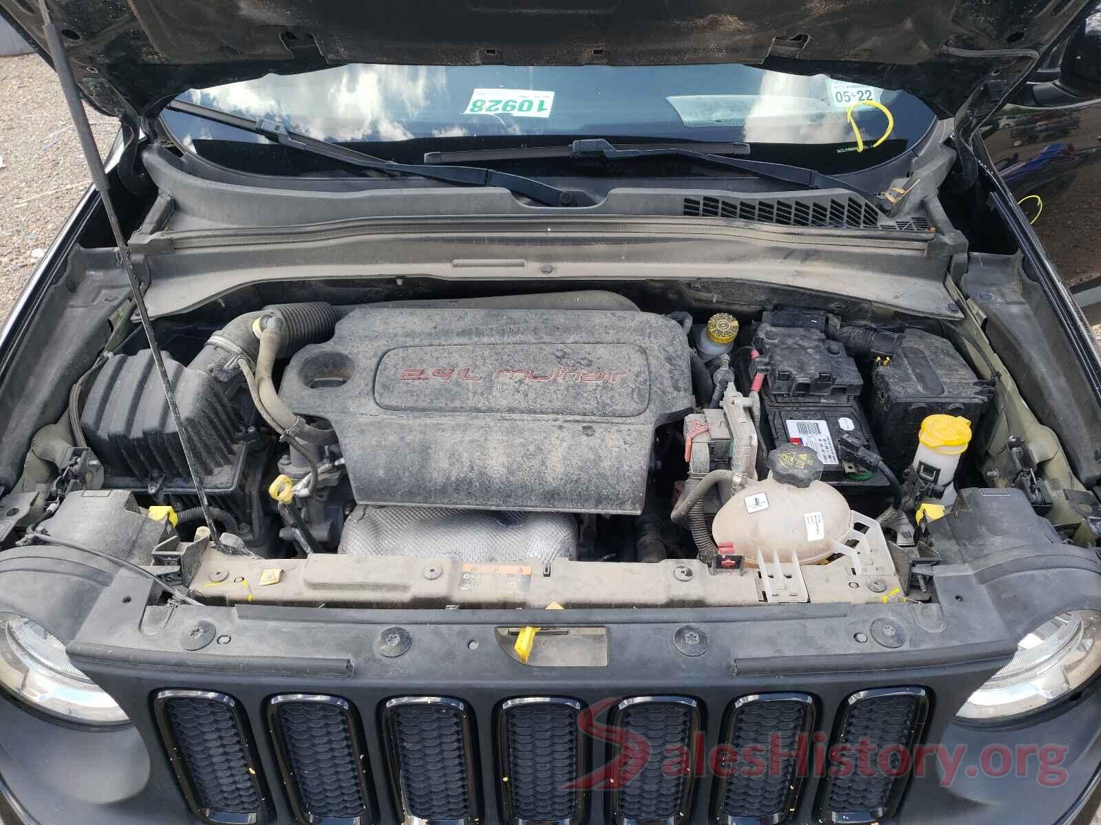 ZACCJABB8HPG52501 2017 JEEP RENEGADE