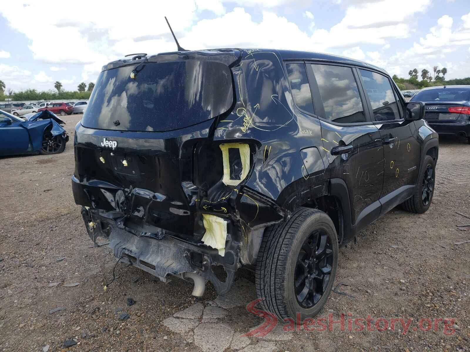 ZACCJABB8HPG52501 2017 JEEP RENEGADE