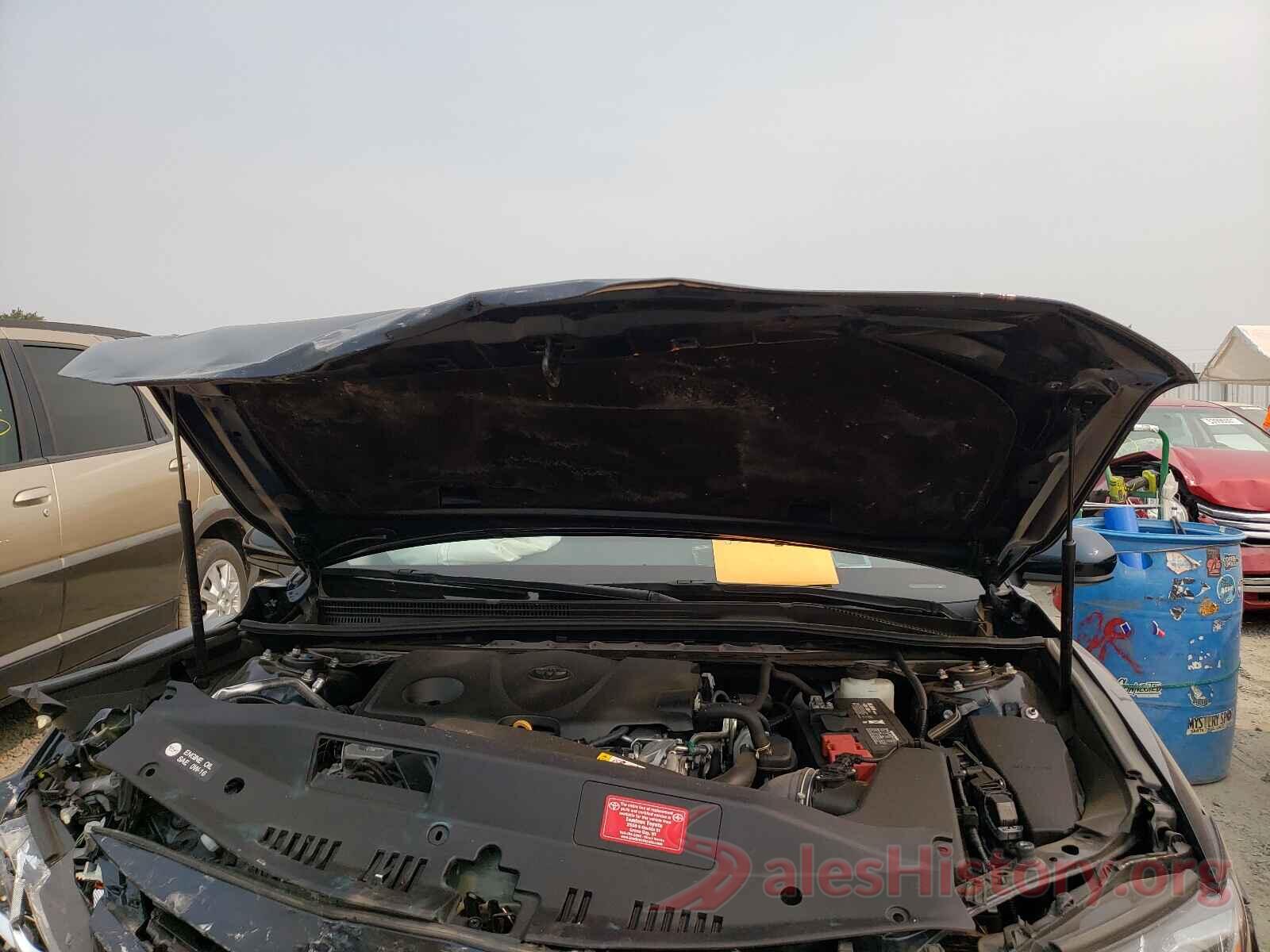 4T1B11HK7JU530845 2018 TOYOTA CAMRY