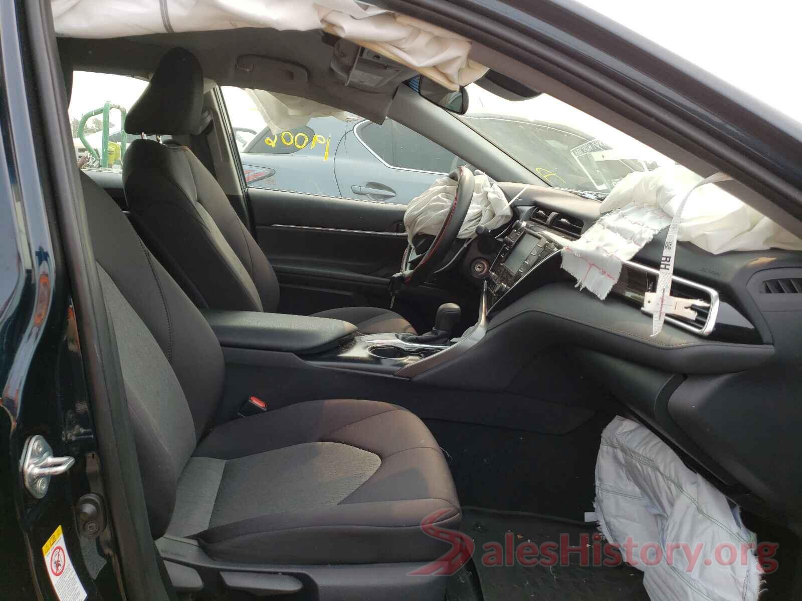 4T1B11HK7JU530845 2018 TOYOTA CAMRY