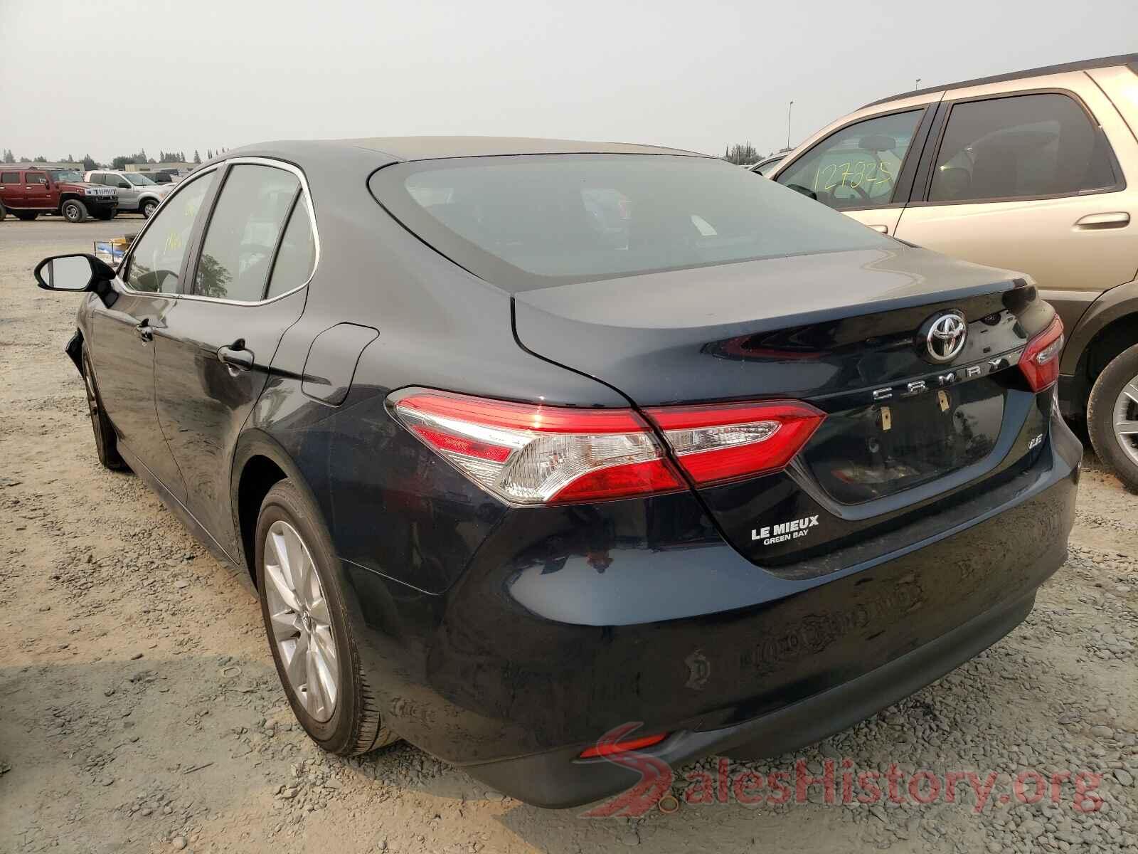 4T1B11HK7JU530845 2018 TOYOTA CAMRY