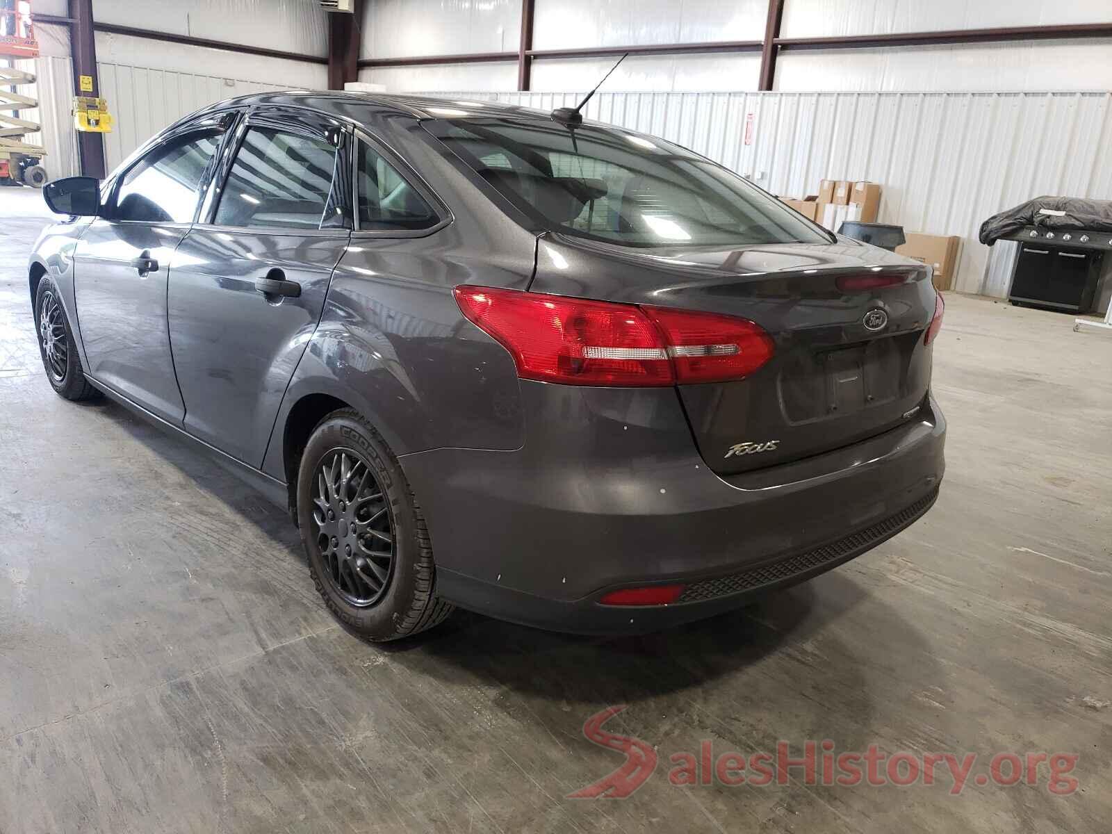 1FADP3E22GL371149 2016 FORD FOCUS